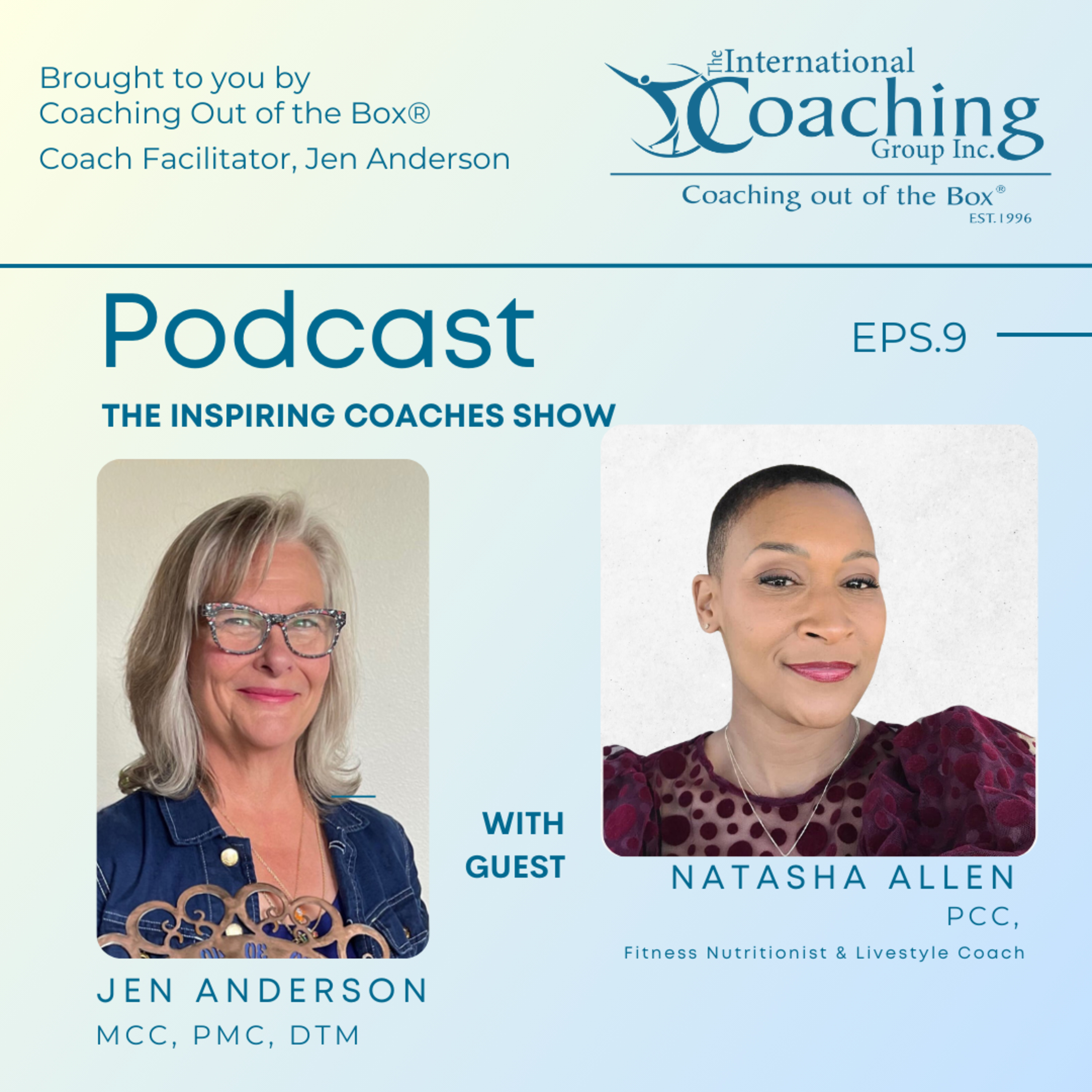 The Inspiring Coaches Show