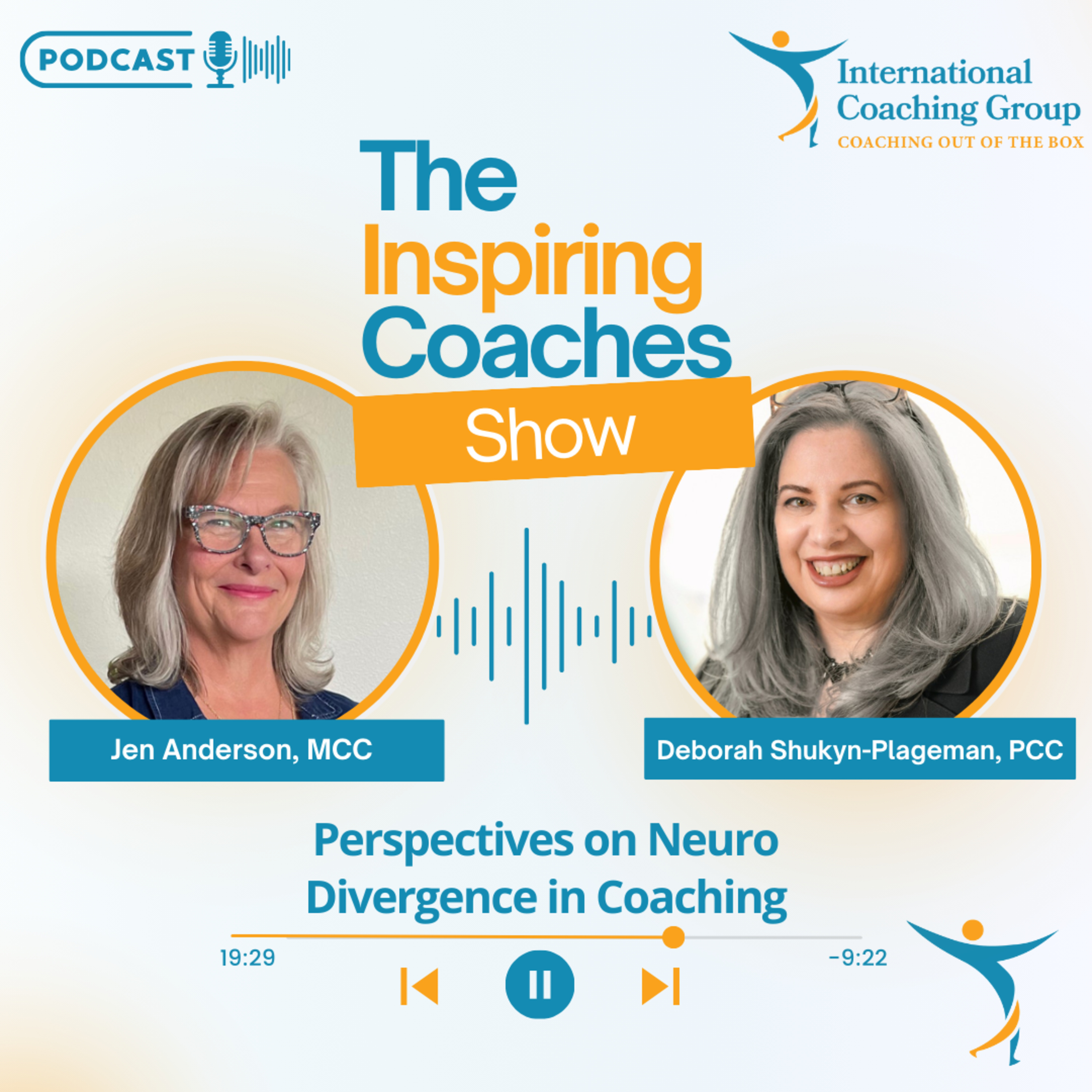 The Inspiring Coaches Show