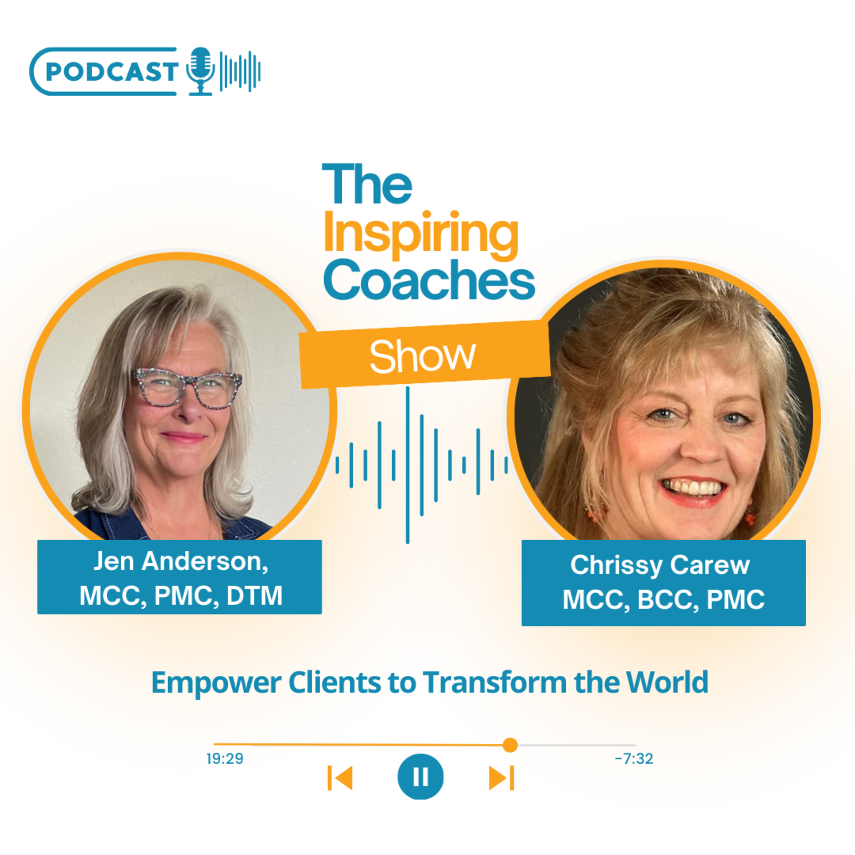The Inspiring Coaches Show