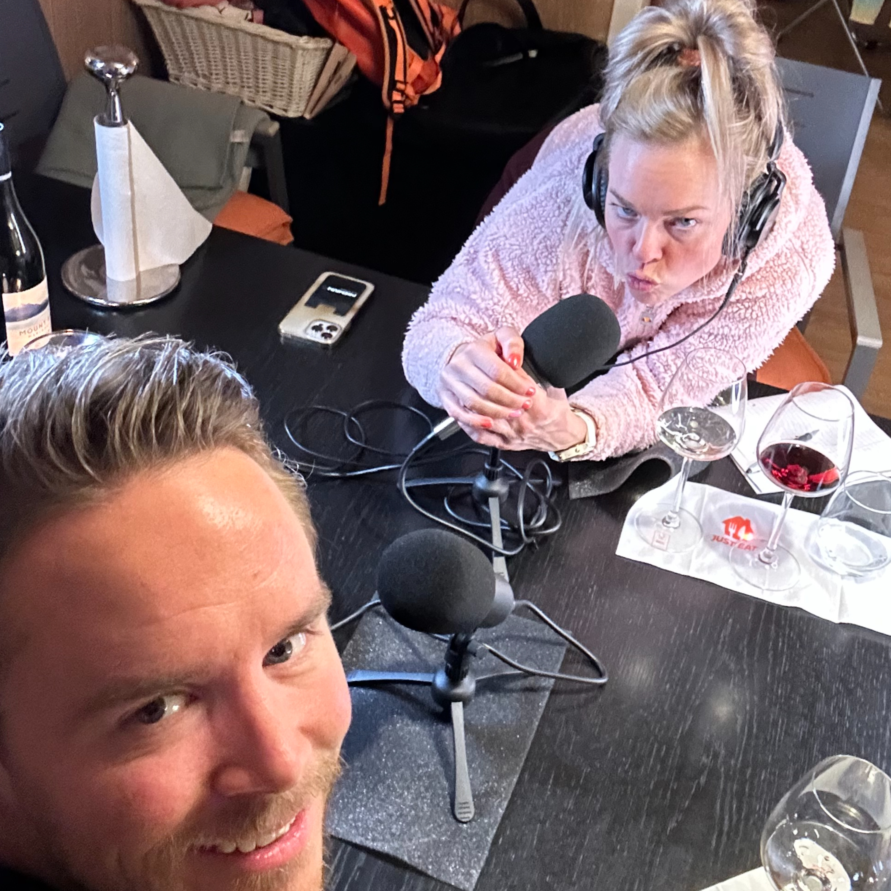 Stort og smått med Camilla og Andreas