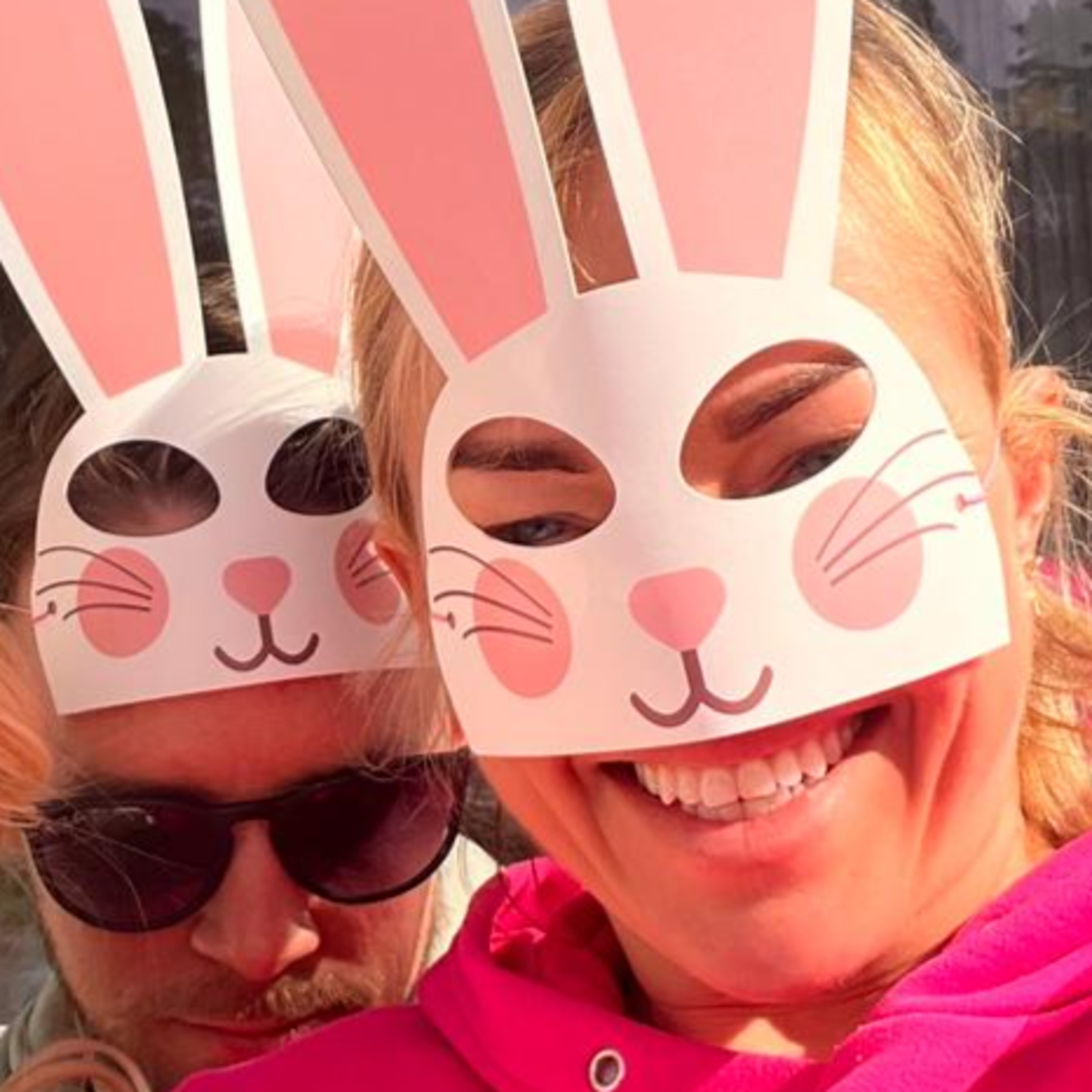 Stort og smått med Camilla og Andreas
