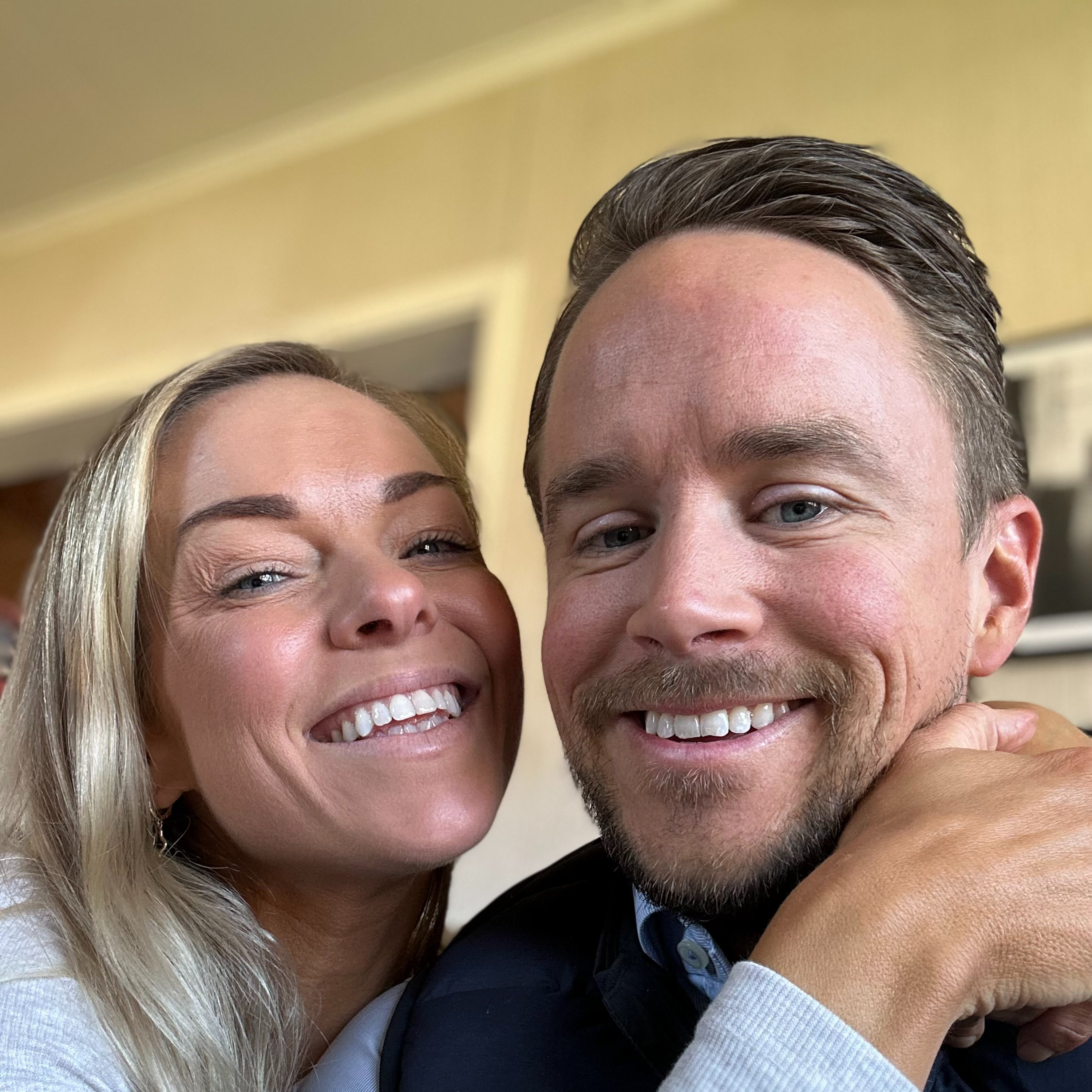 Stort og smått med Camilla og Andreas
