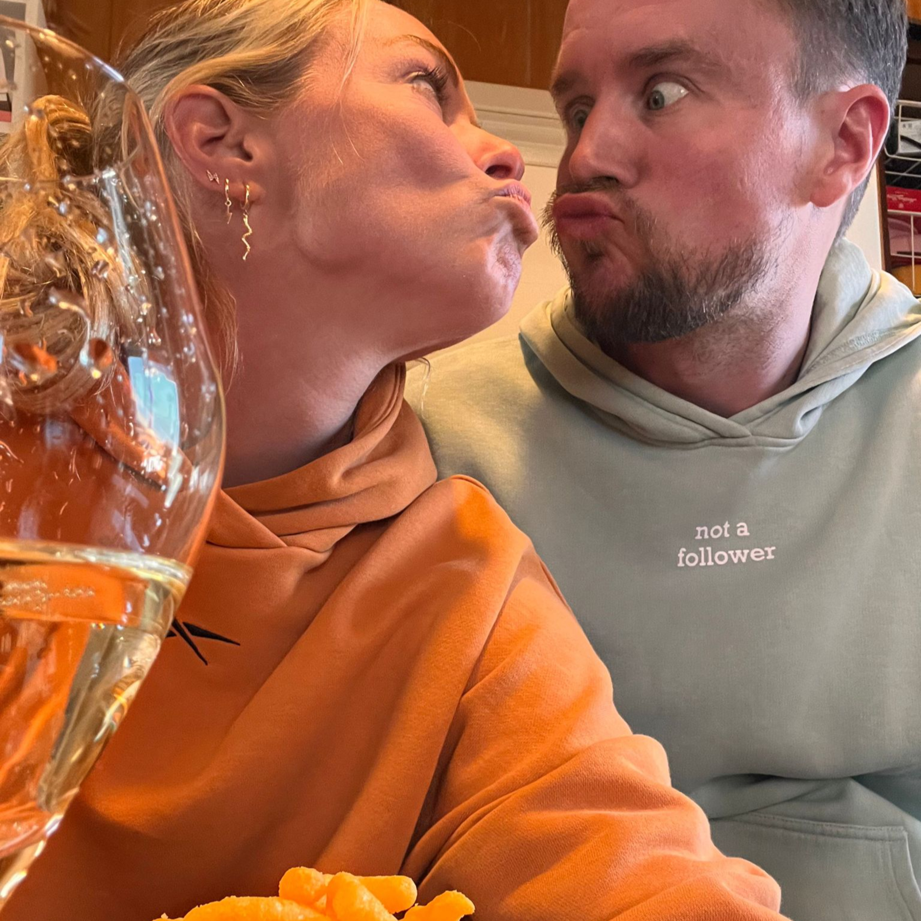 Stort og smått med Camilla og Andreas