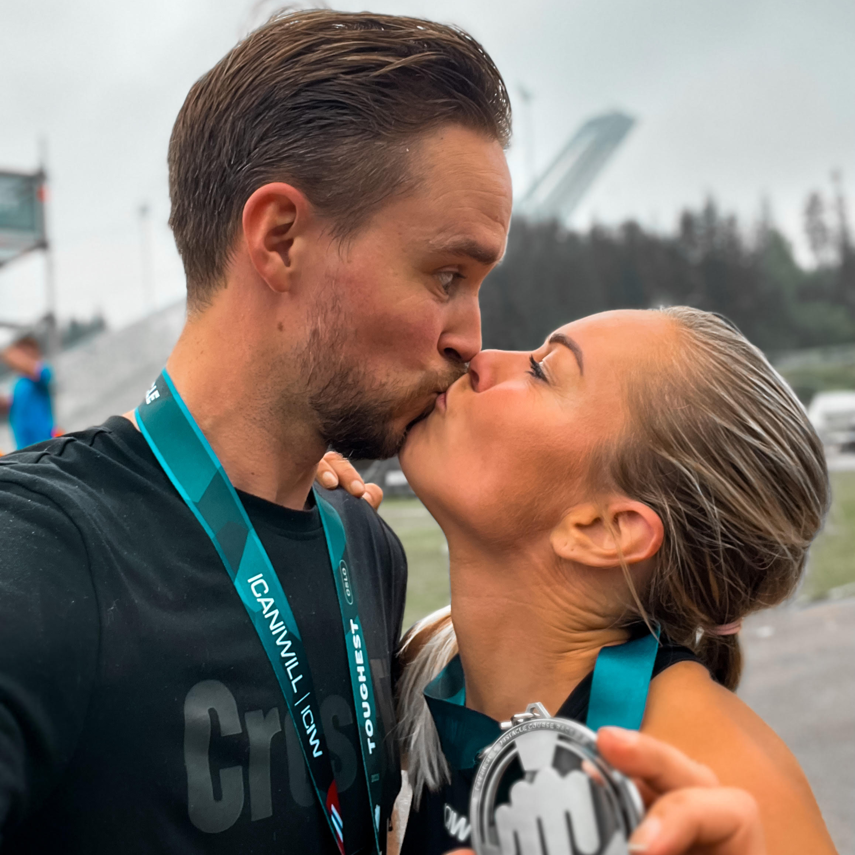 Stort og smått med Camilla og Andreas