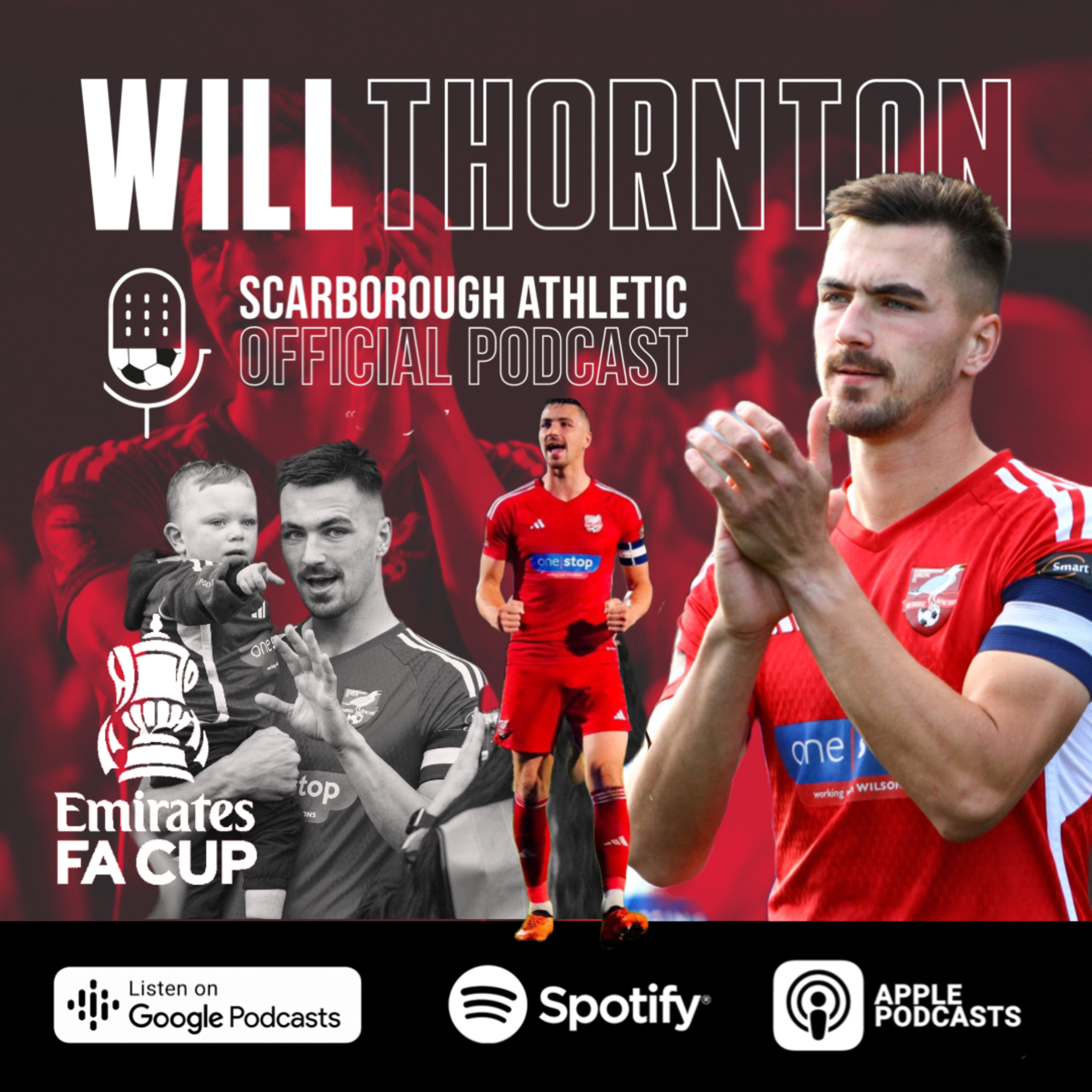 Defending Dreams: The Boro' Battle in the FA Cup - A Chat with Vice-Captain Will Thornton