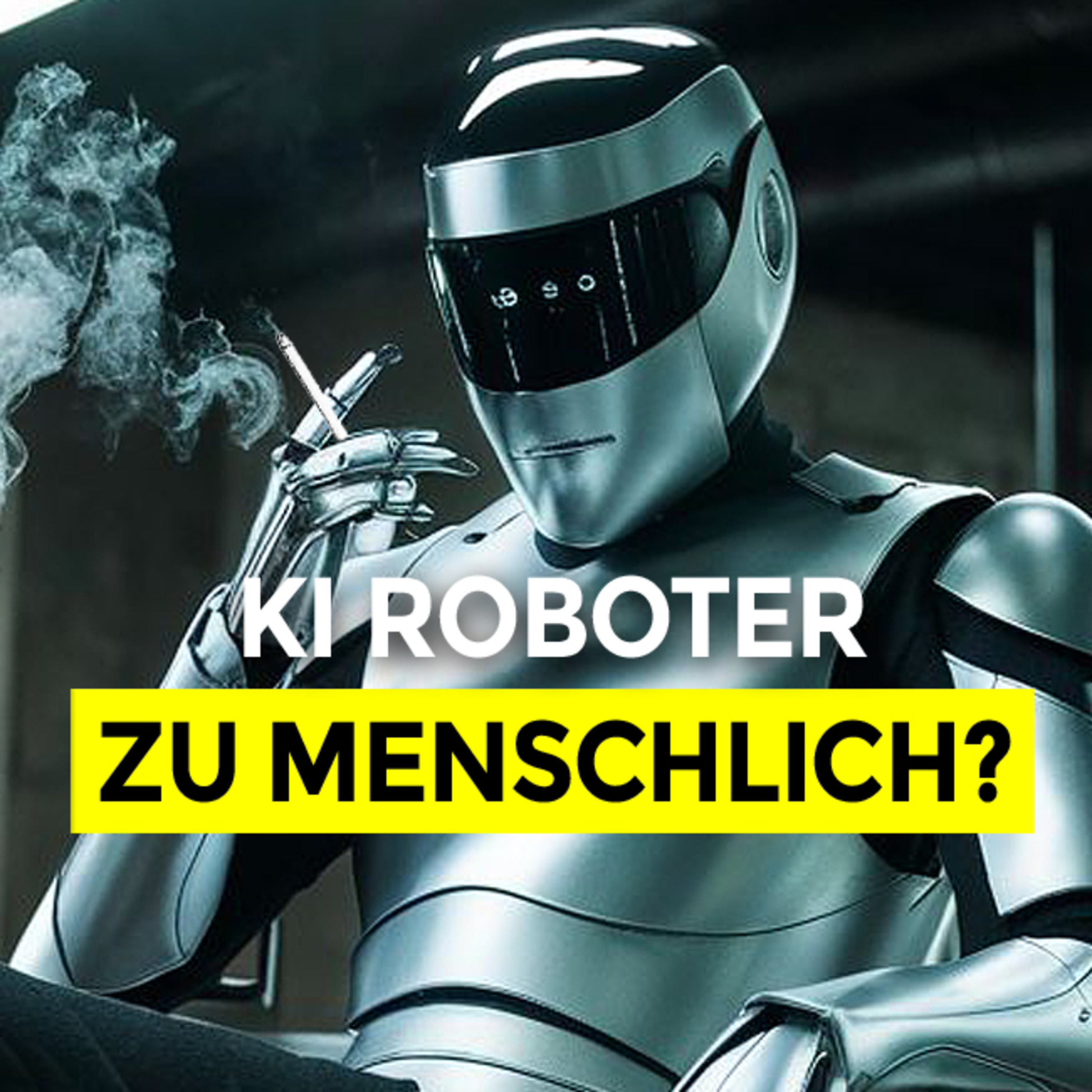 KI Podcast: Clever und Schön | Tech-News zu künstlicher Intelligenz, Chat GPT, Elon Musk und mehr