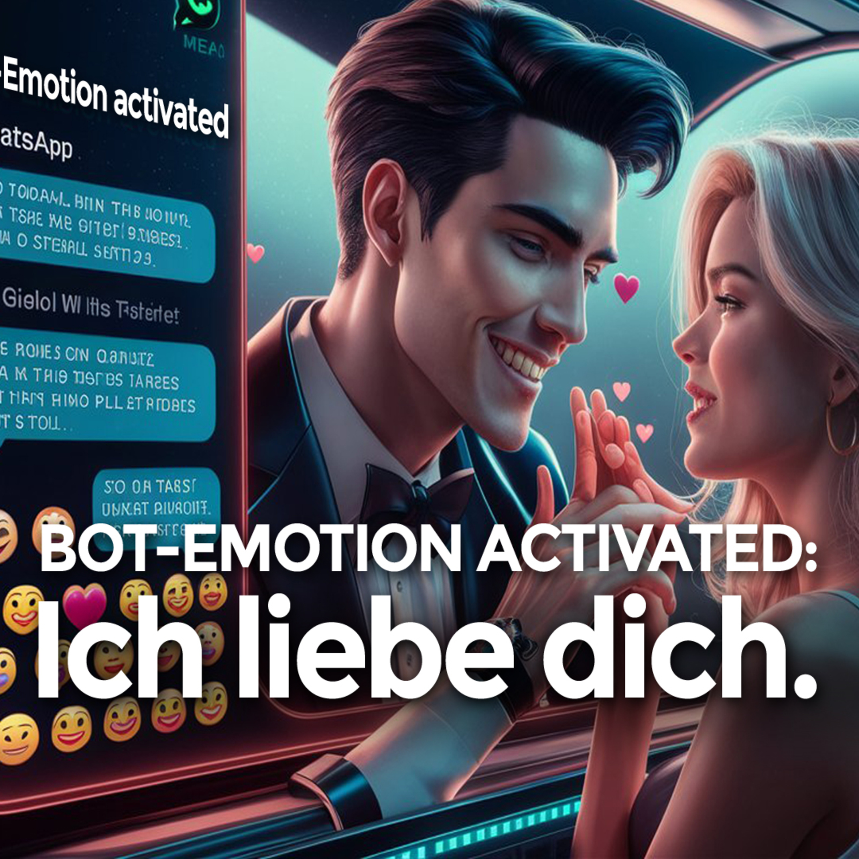 KI Podcast: Clever und Schön | Tech-News zu künstlicher Intelligenz, Chat GPT, Elon Musk und mehr