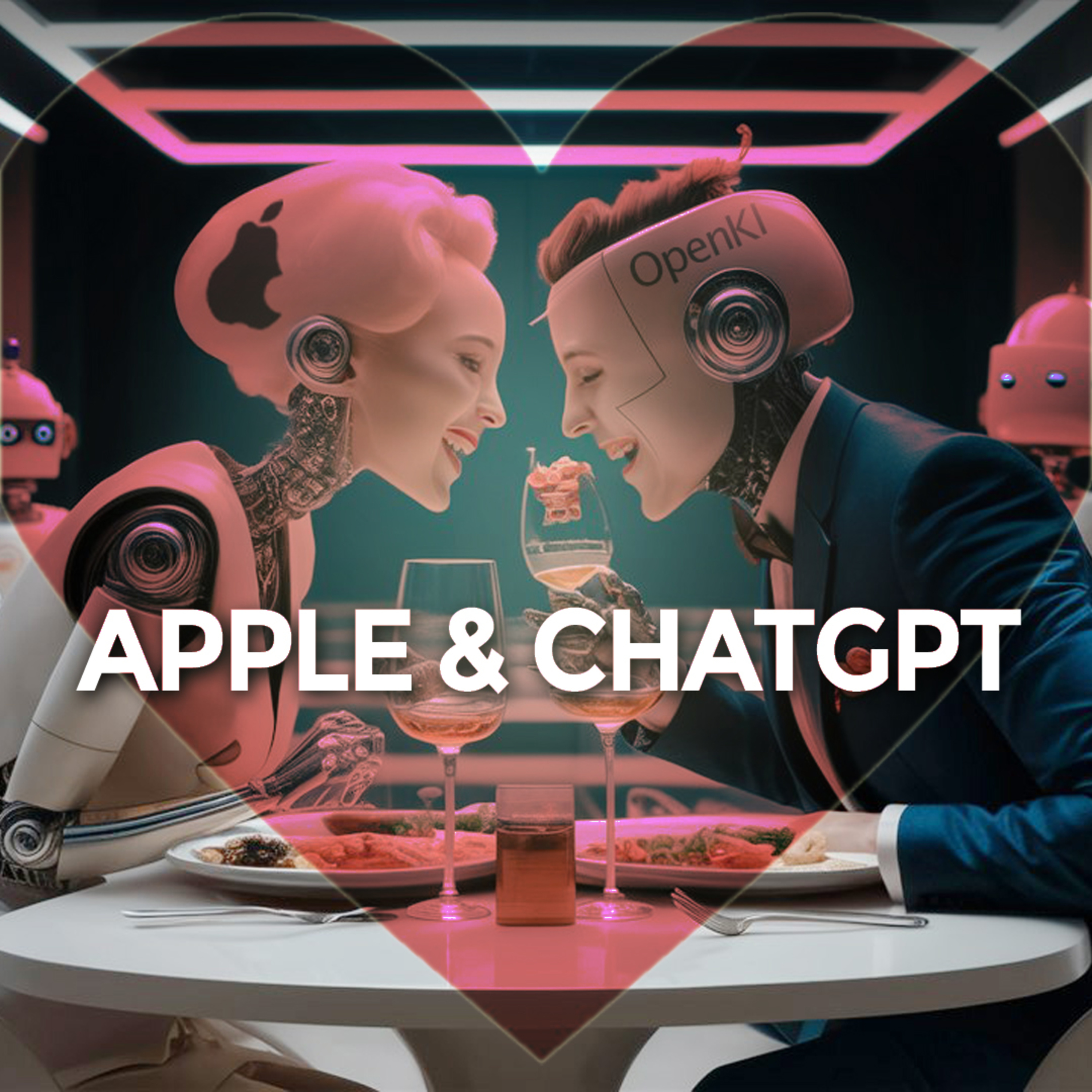 KI Podcast: Clever und Schön | Tech-News zu künstlicher Intelligenz, Chat GPT, Elon Musk und mehr