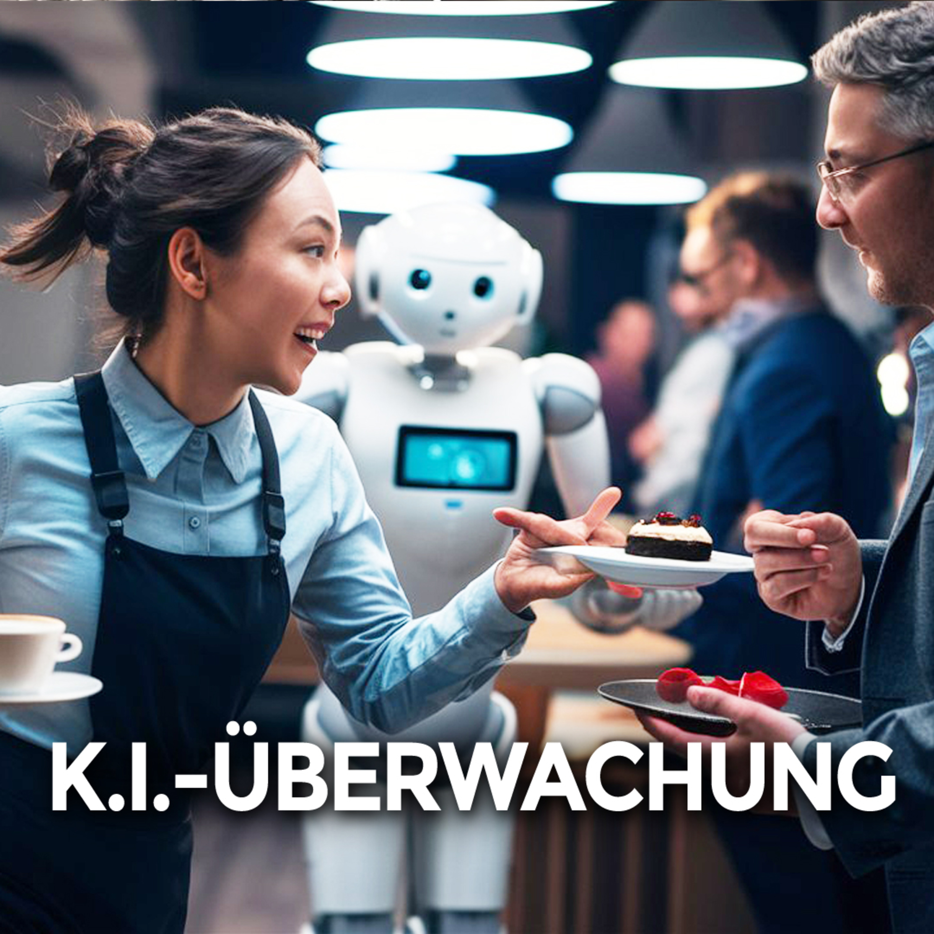 KI Podcast: Clever und Schön | Tech-News zu künstlicher Intelligenz, Chat GPT, Elon Musk und mehr
