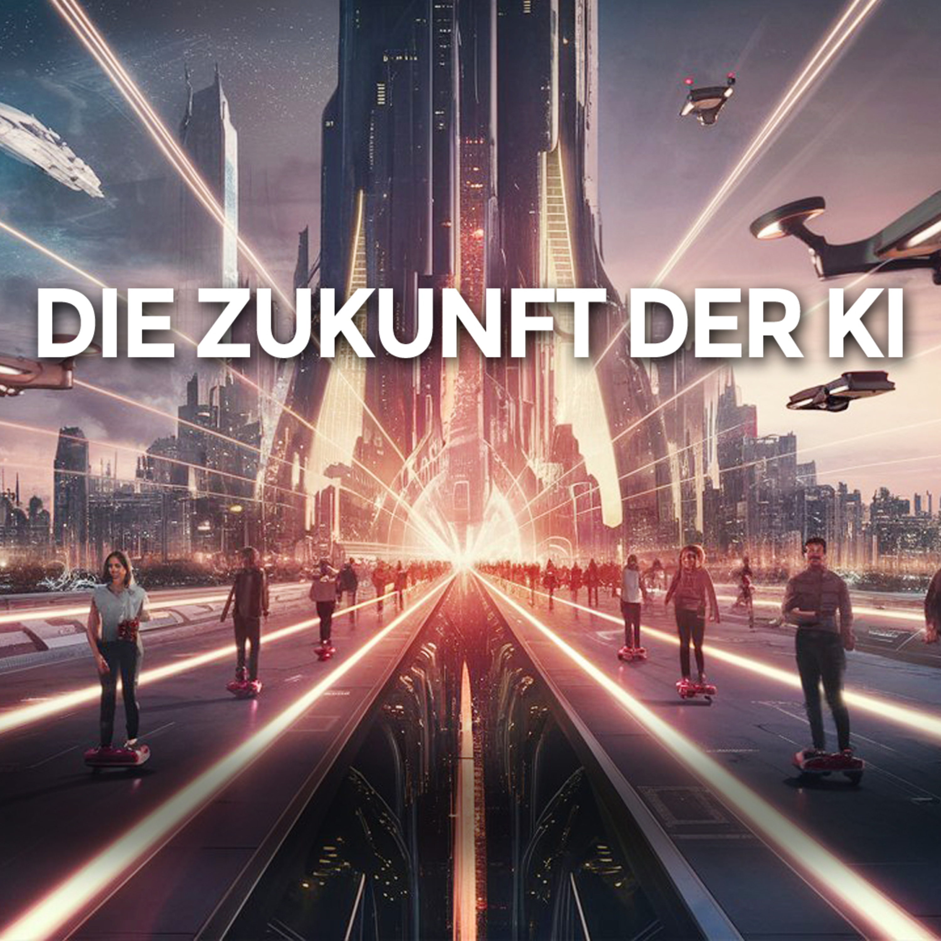 KI Podcast: Clever und Schön | Tech-News zu künstlicher Intelligenz, Chat GPT, Elon Musk und mehr