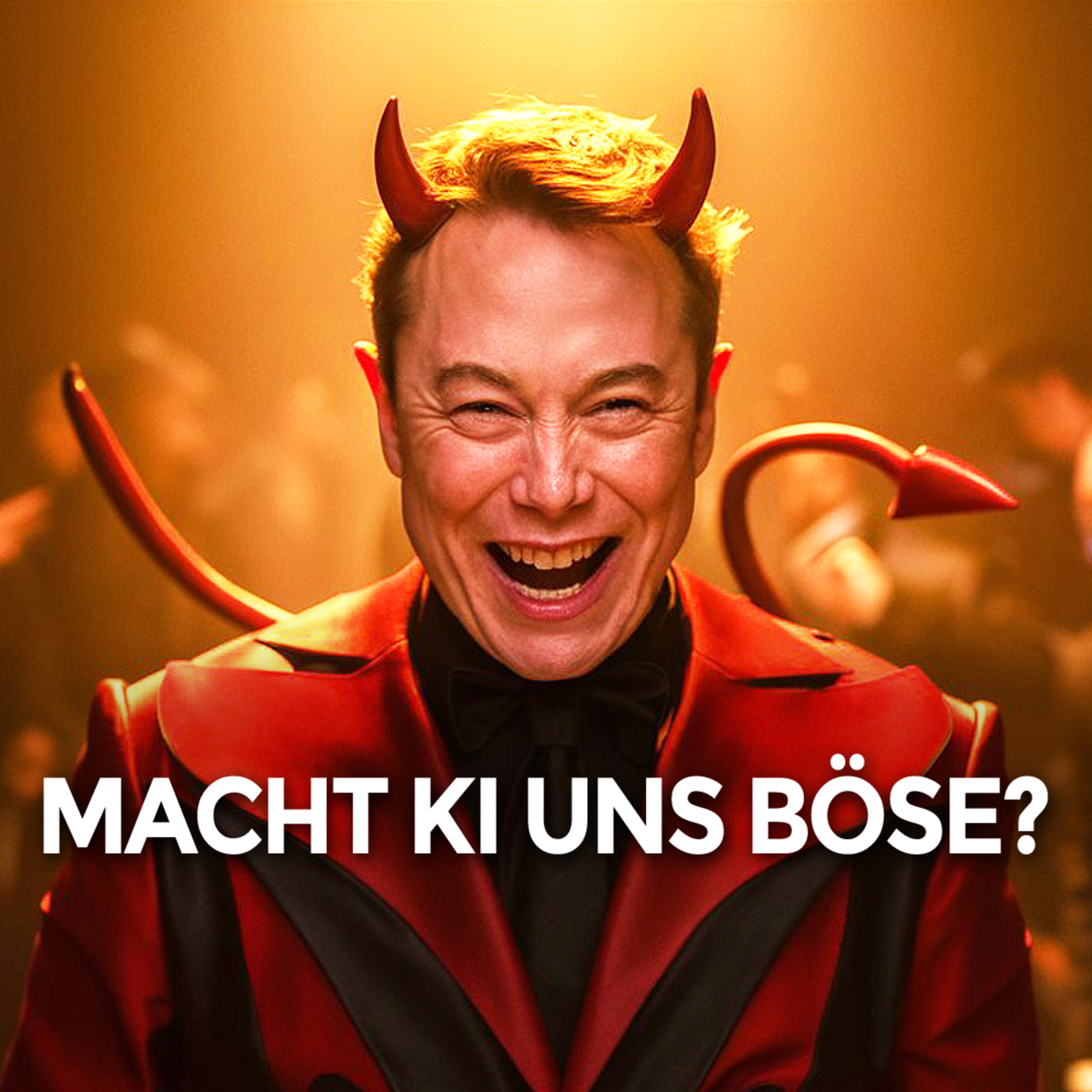 KI Podcast: Clever und Schön | Tech-News zu künstlicher Intelligenz, Chat GPT, Elon Musk und mehr