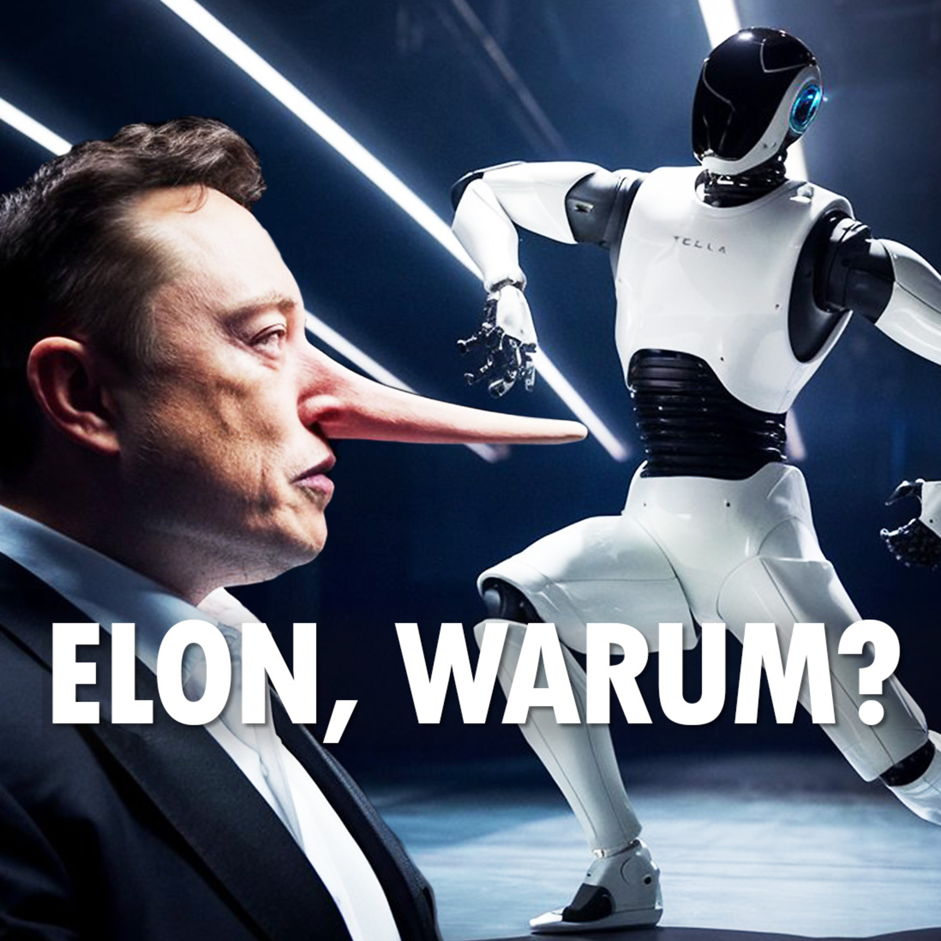 KI Podcast: Clever und Schön | Tech-News zu künstlicher Intelligenz, Chat GPT, Elon Musk und mehr