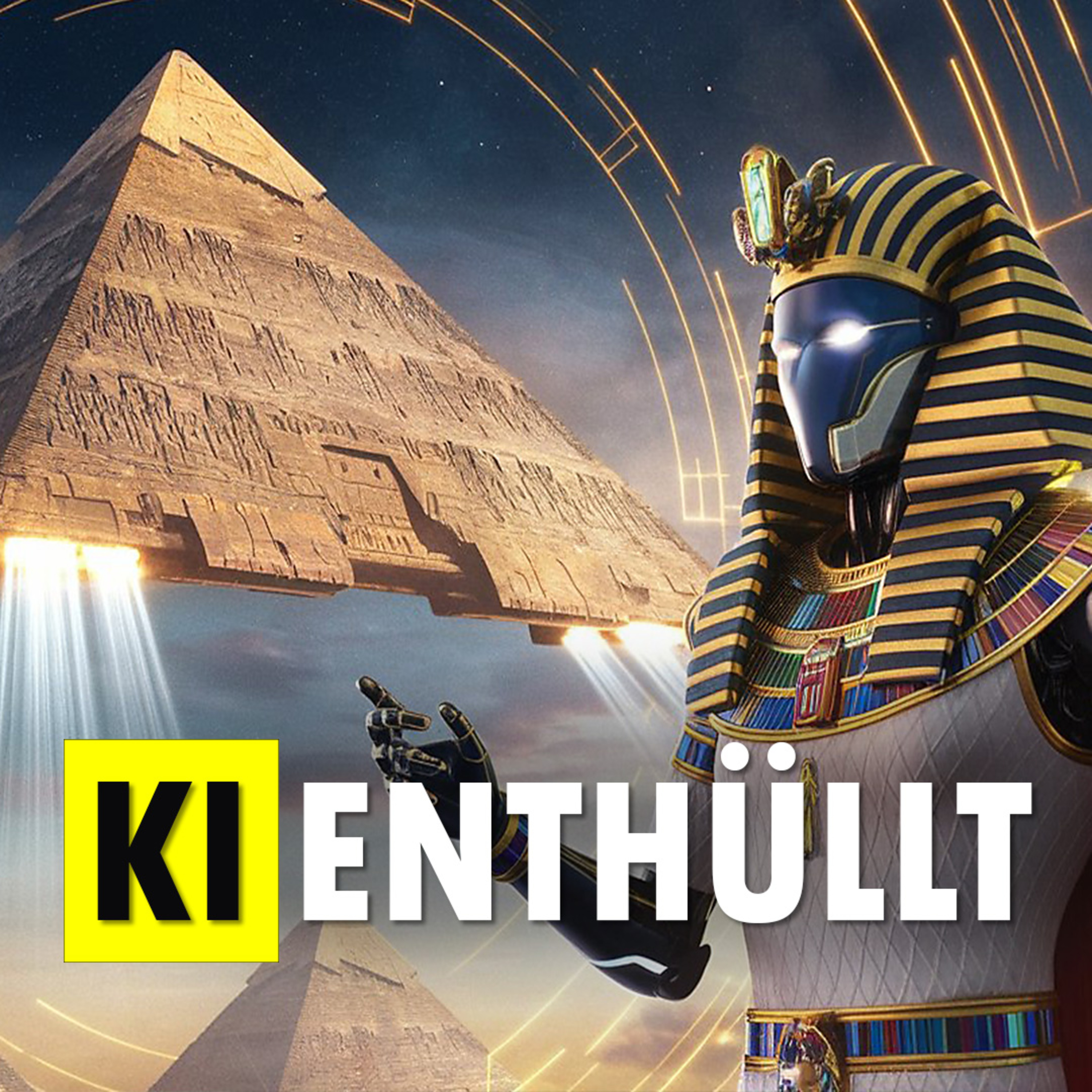 KI Podcast: Clever und Schön | Tech-News zu künstlicher Intelligenz, Chat GPT, Elon Musk und mehr