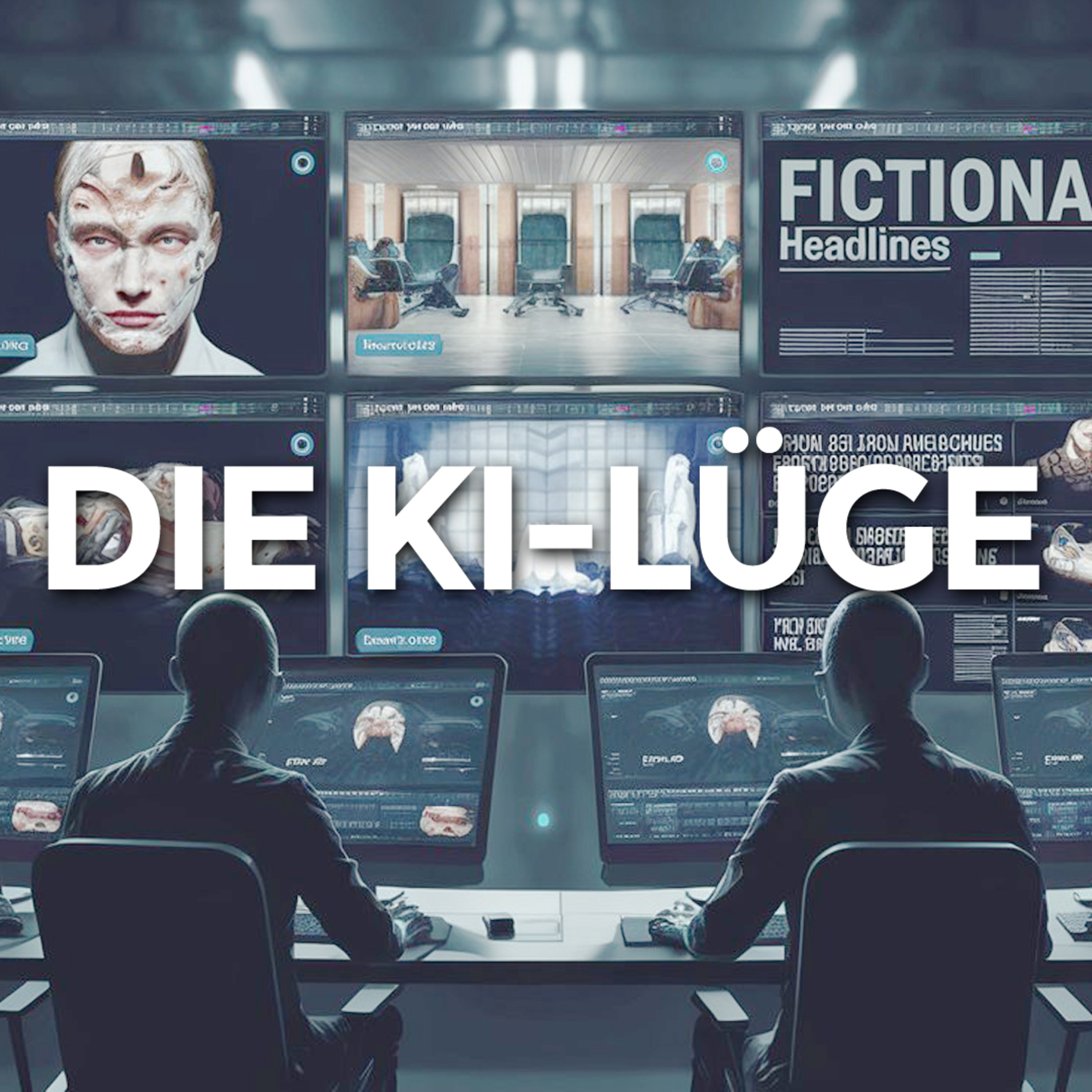 KI Podcast: Clever und Schön | Tech-News zu künstlicher Intelligenz, Chat GPT, Elon Musk und mehr