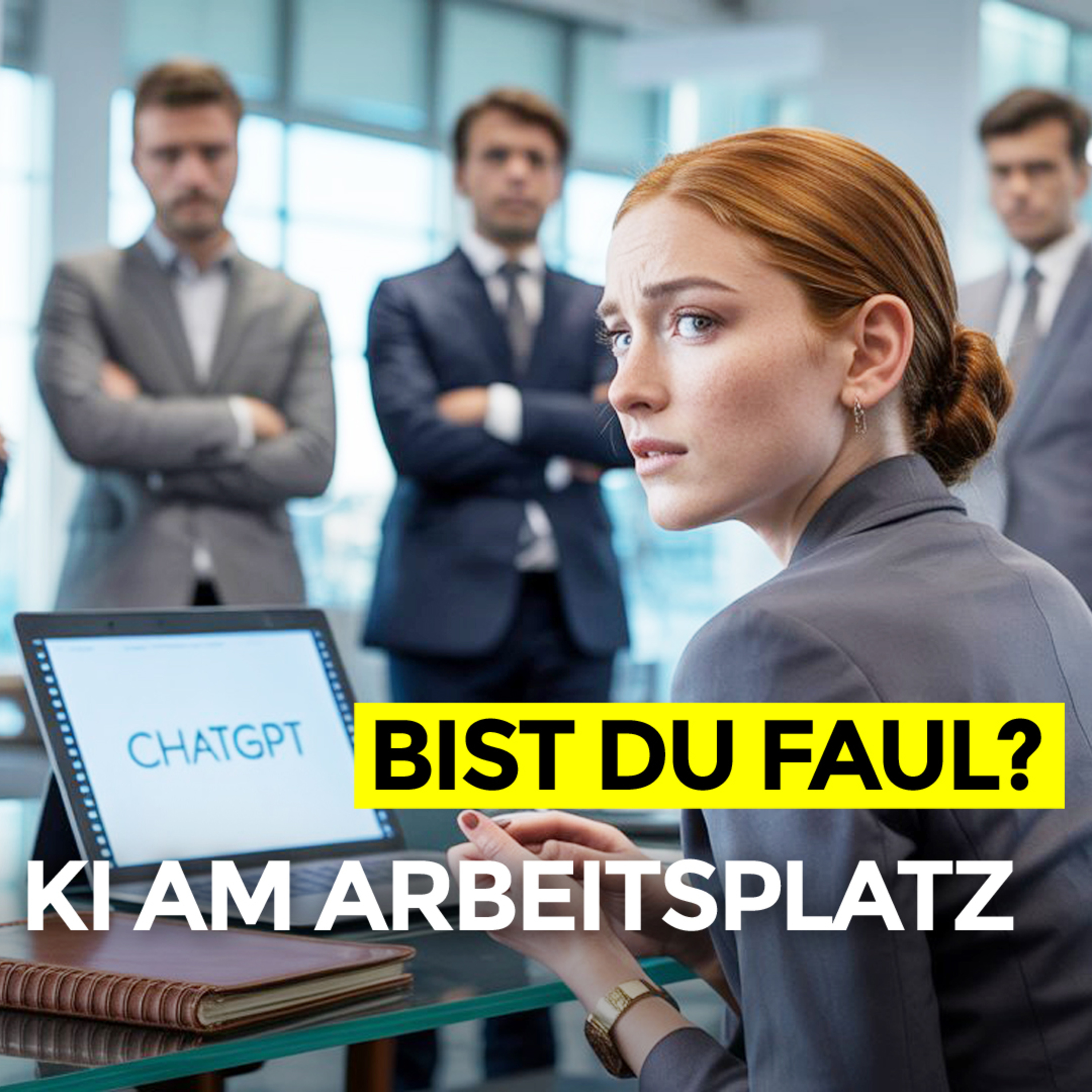 KI Podcast: Clever und Schön | Tech-News zu künstlicher Intelligenz, Chat GPT, Elon Musk und mehr
