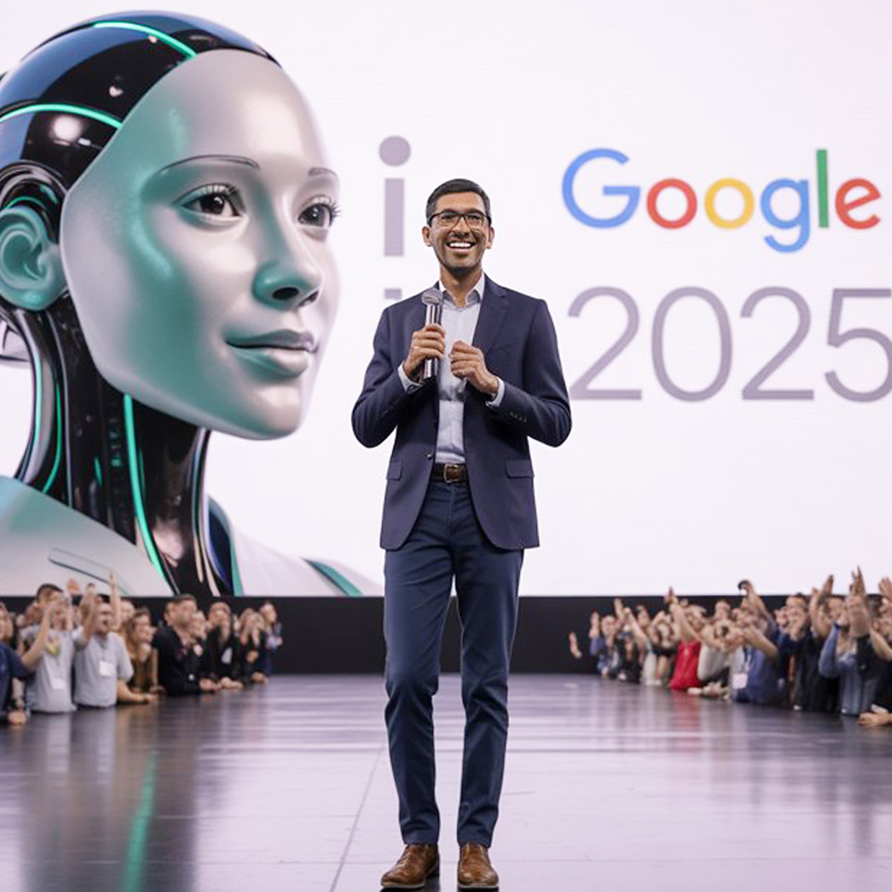 KI Podcast: Clever und Schön | Tech-News zu künstlicher Intelligenz, Chat GPT und deine Zukunft