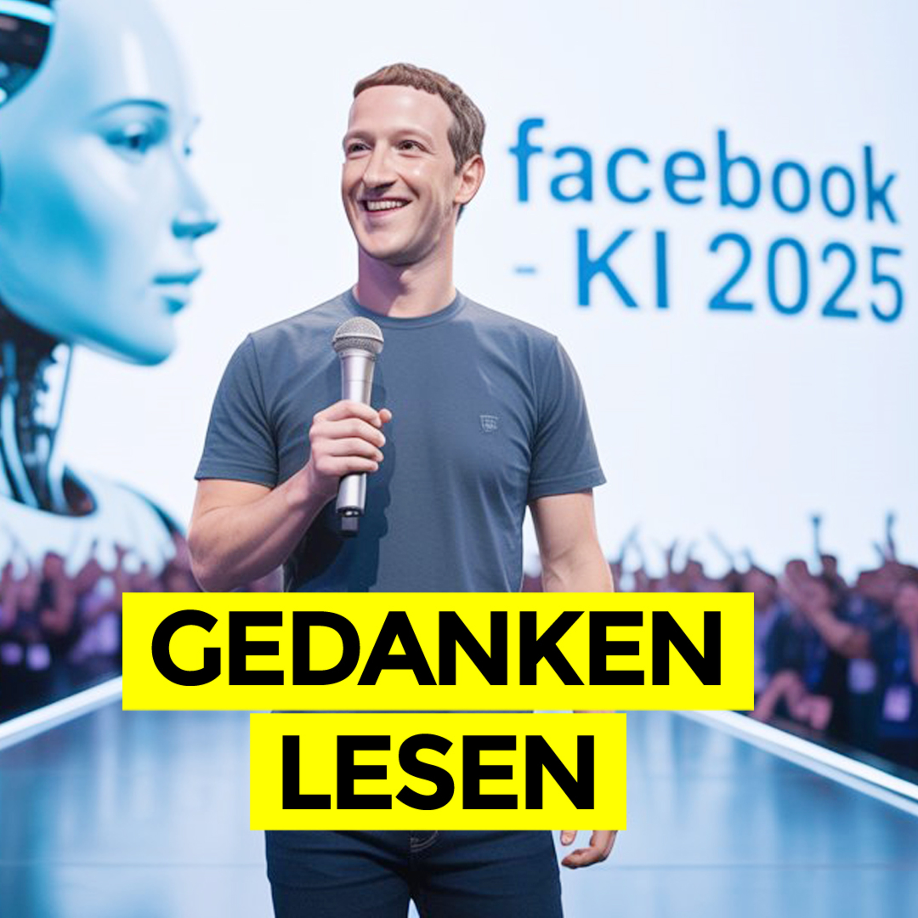 KI Podcast: Clever und Schön | Tech-News zu künstlicher Intelligenz, Chat GPT und deine Zukunft