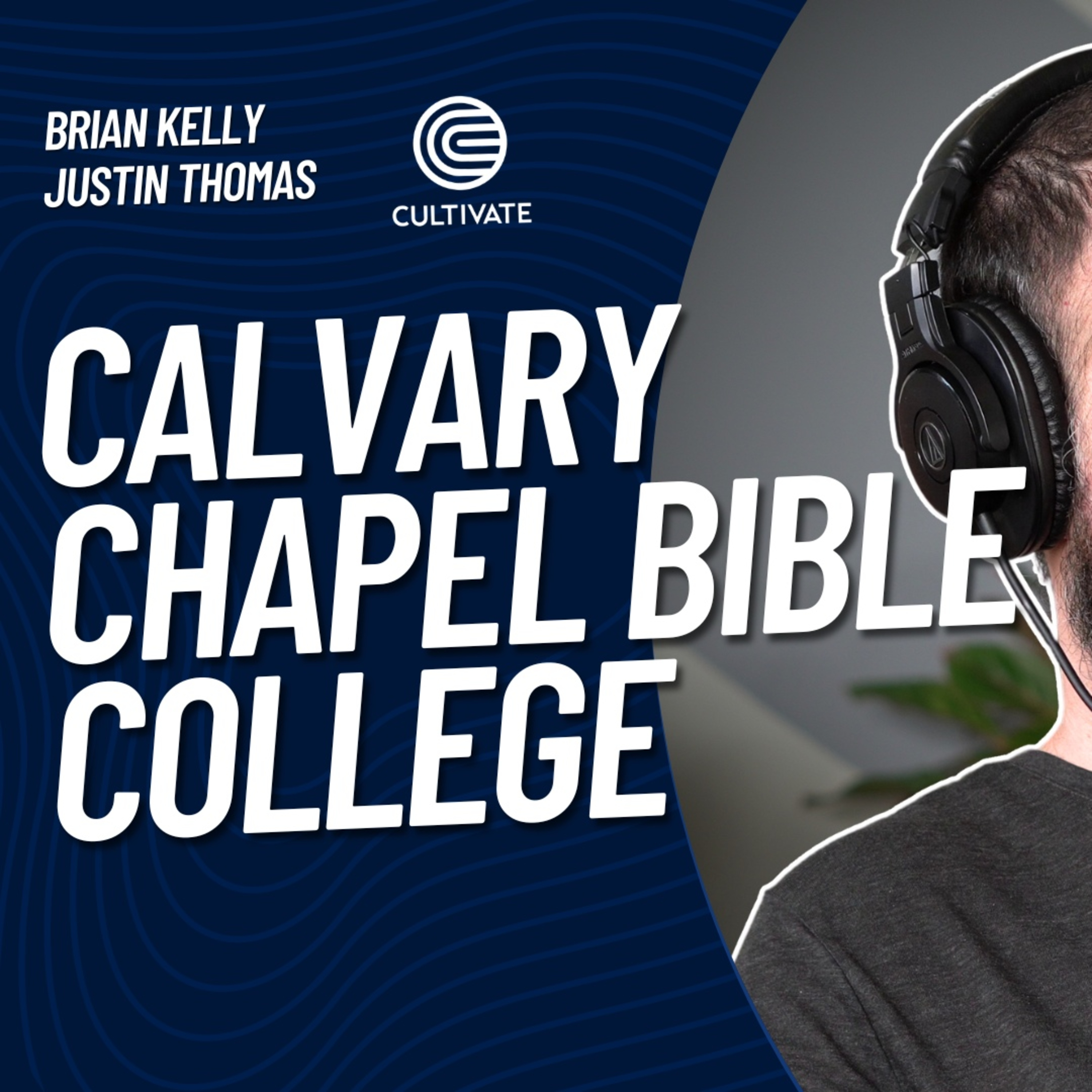 Calvary Chapel Bible College – Justin Thomas