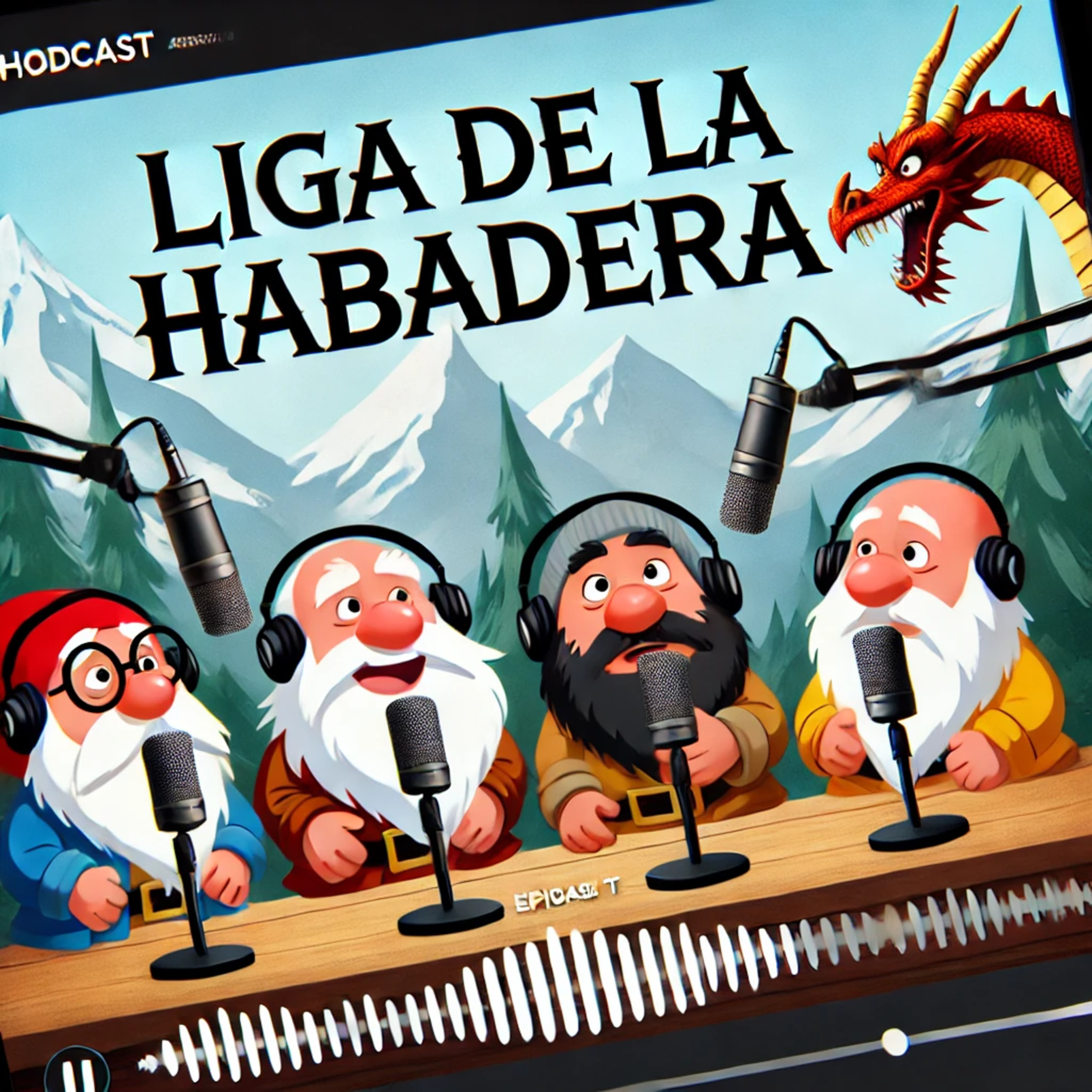 La Liga de la Habladera