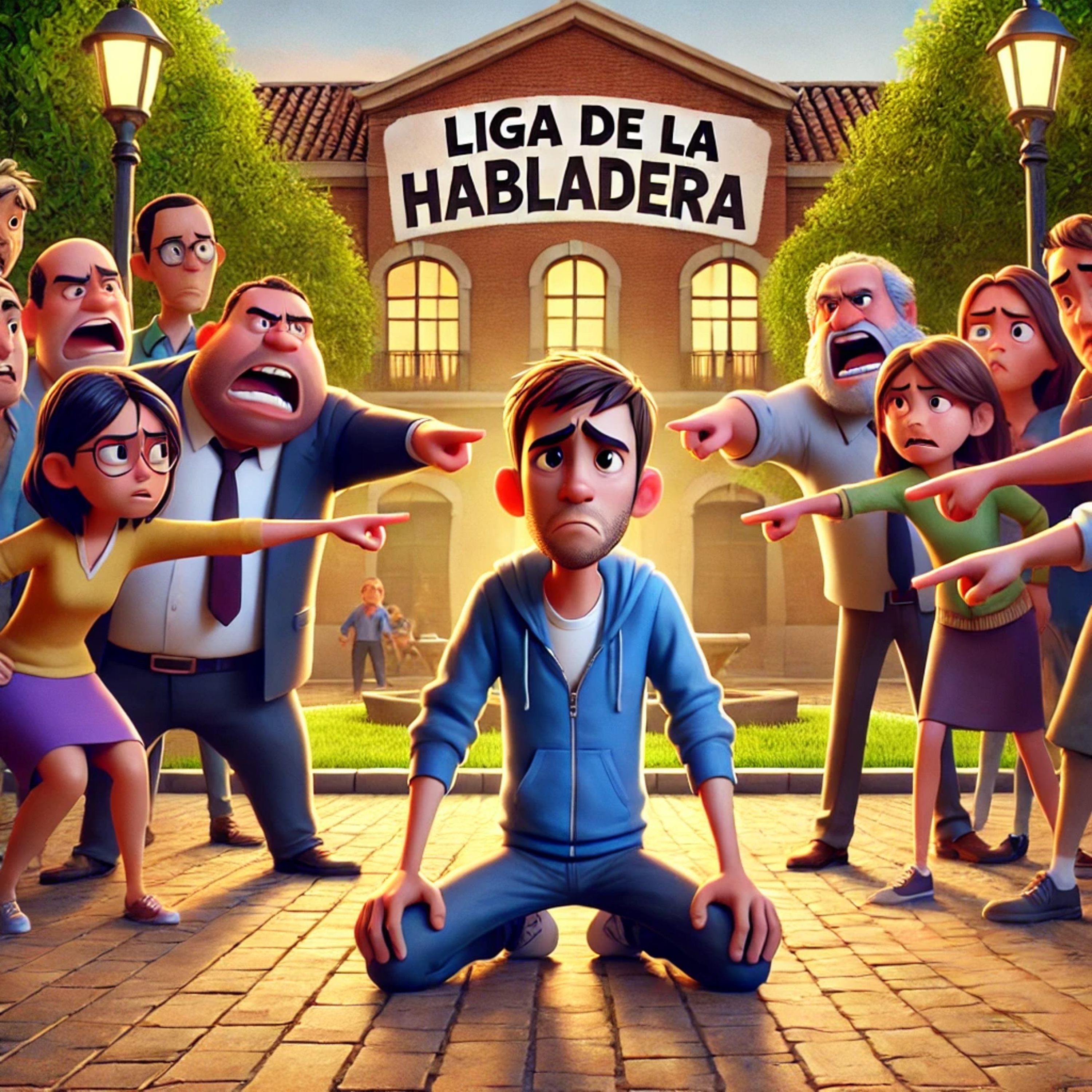 La Liga de la Habladera