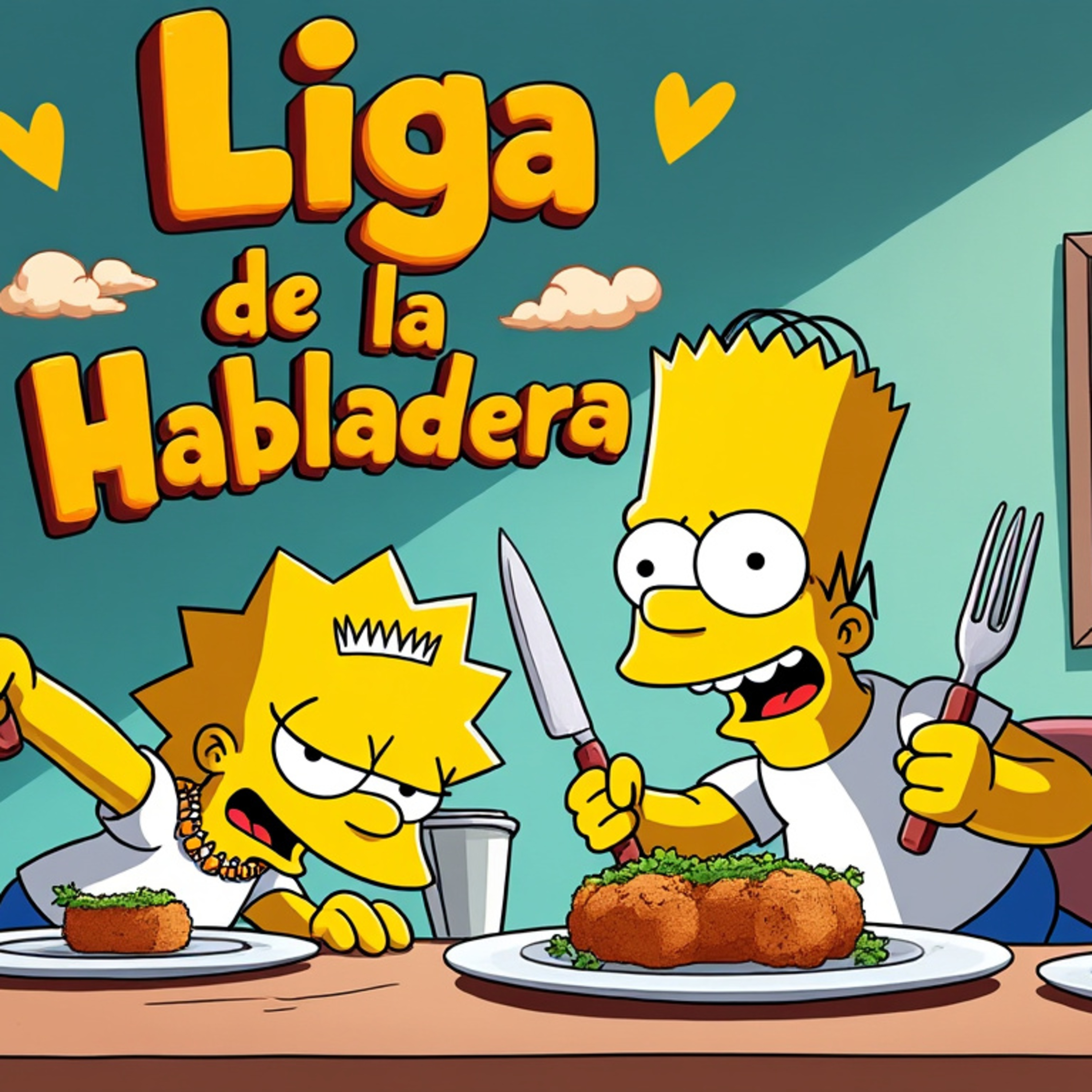 La Liga de la Habladera