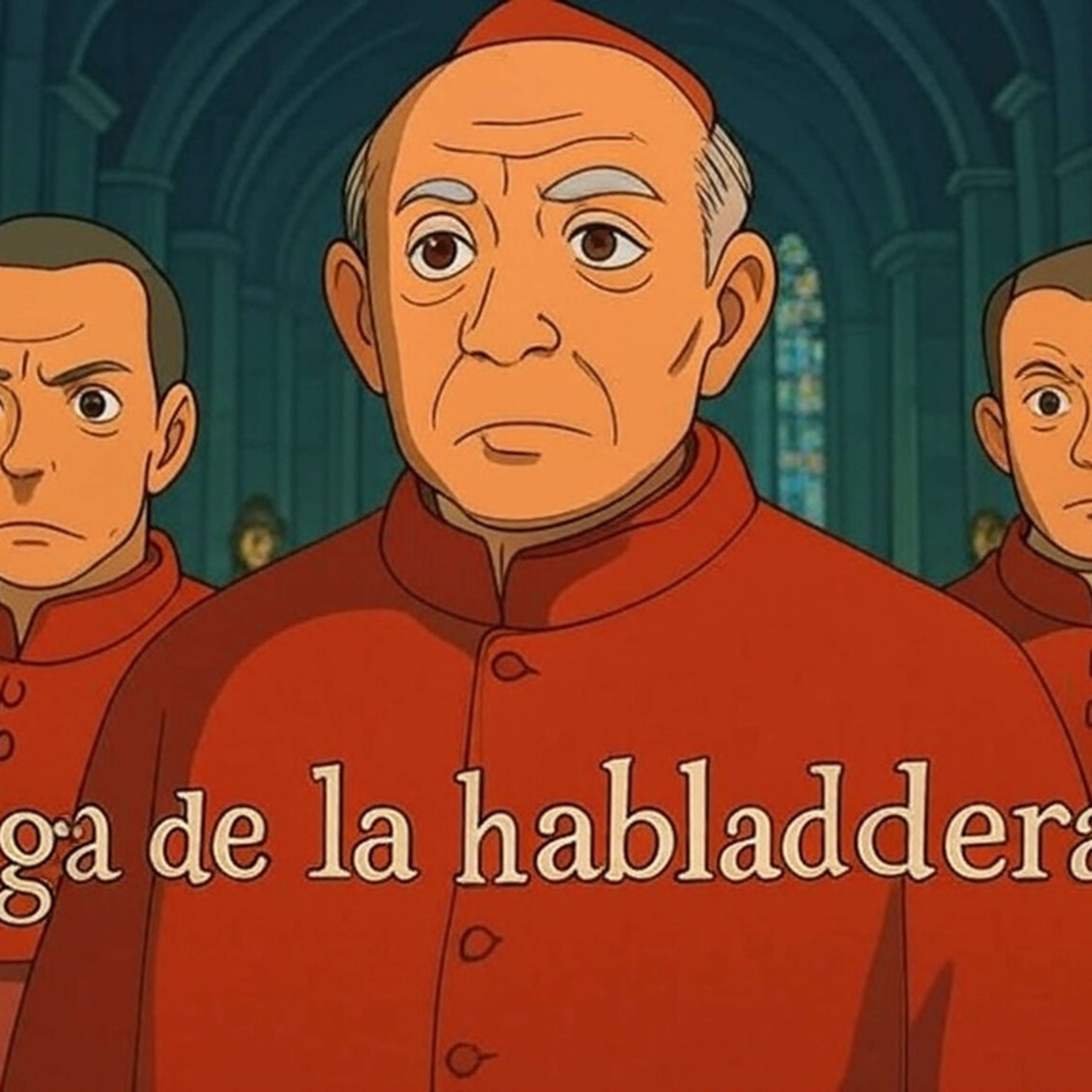 La Liga de la Habladera