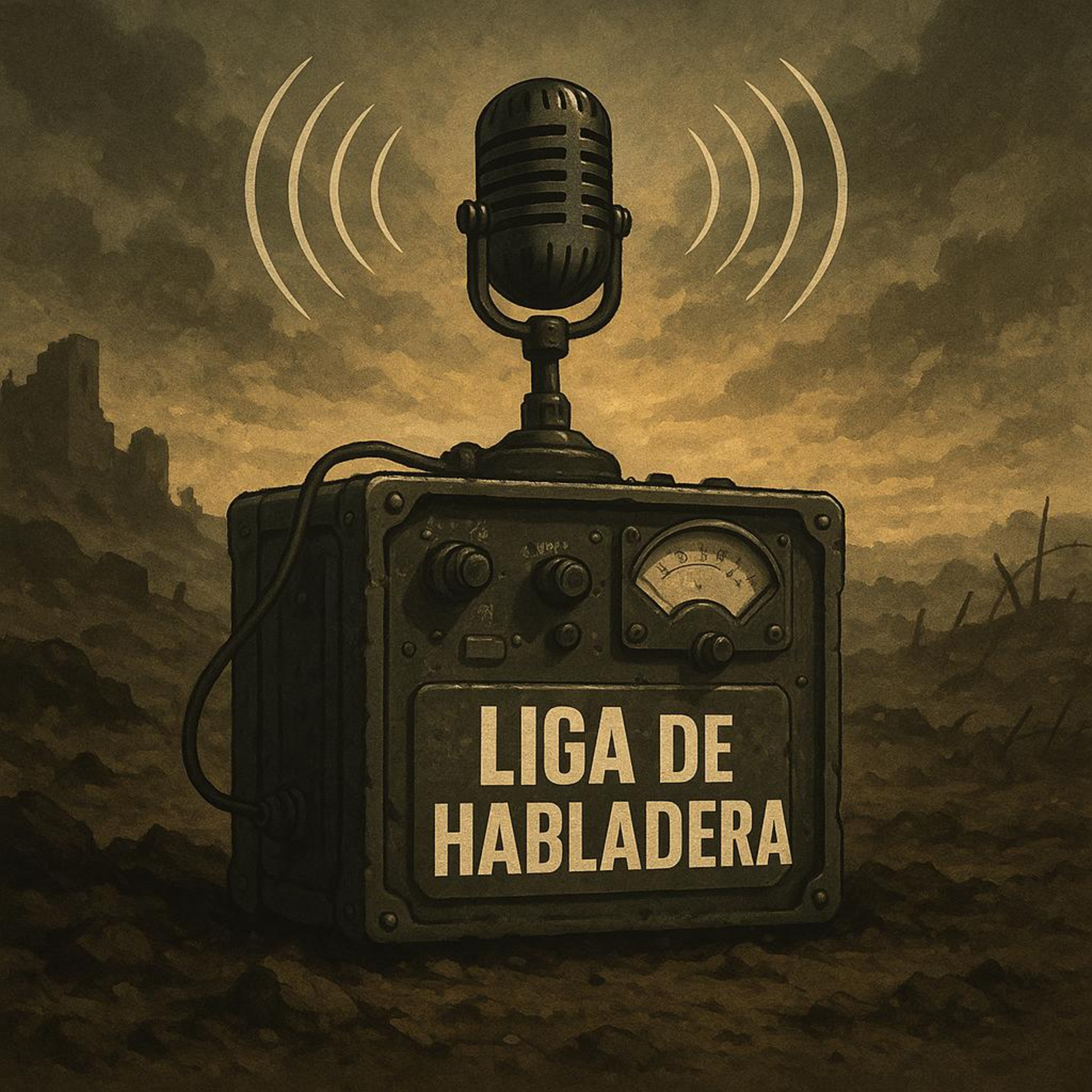La Liga de la Habladera
