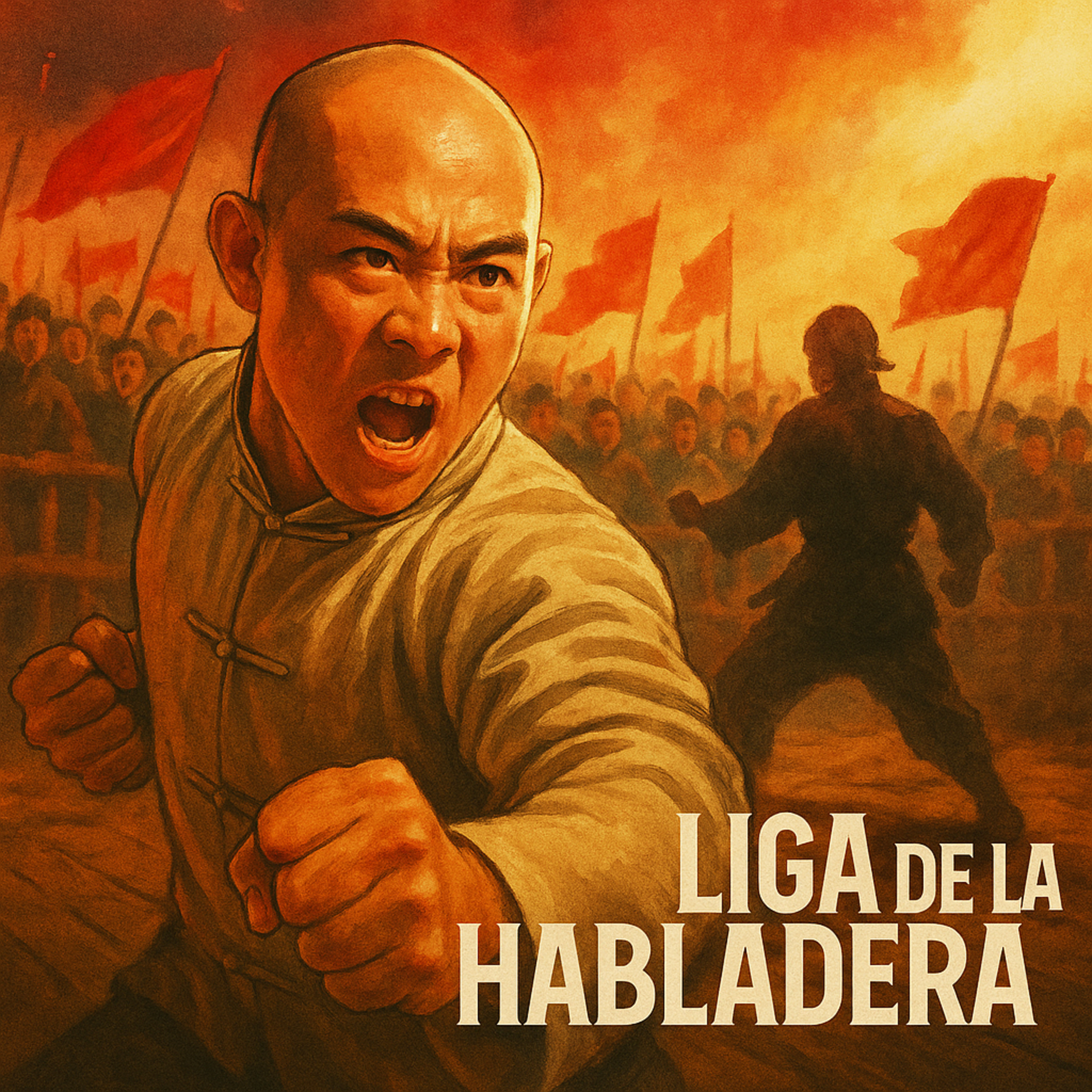 La Liga de la Habladera