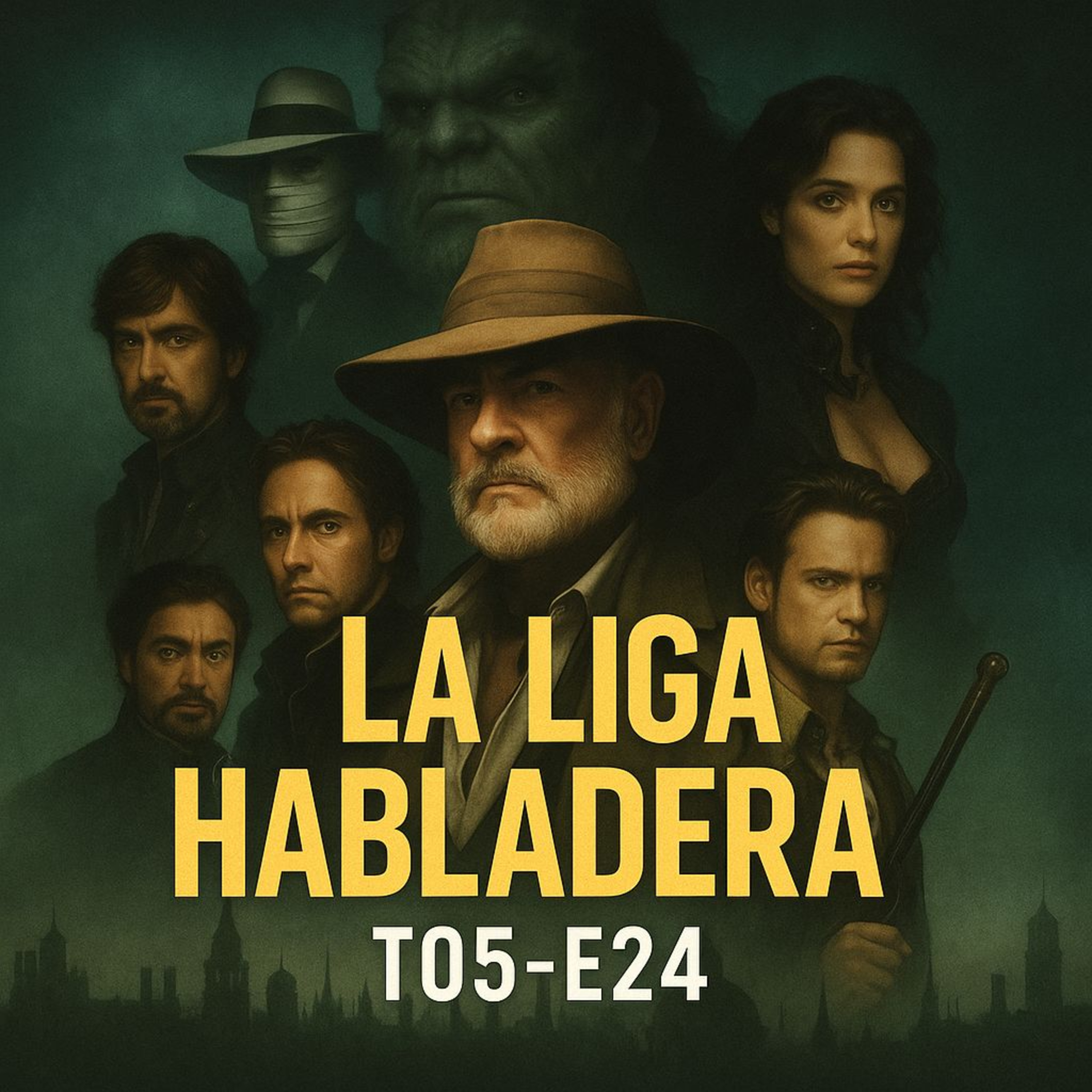 La Liga de la Habladera