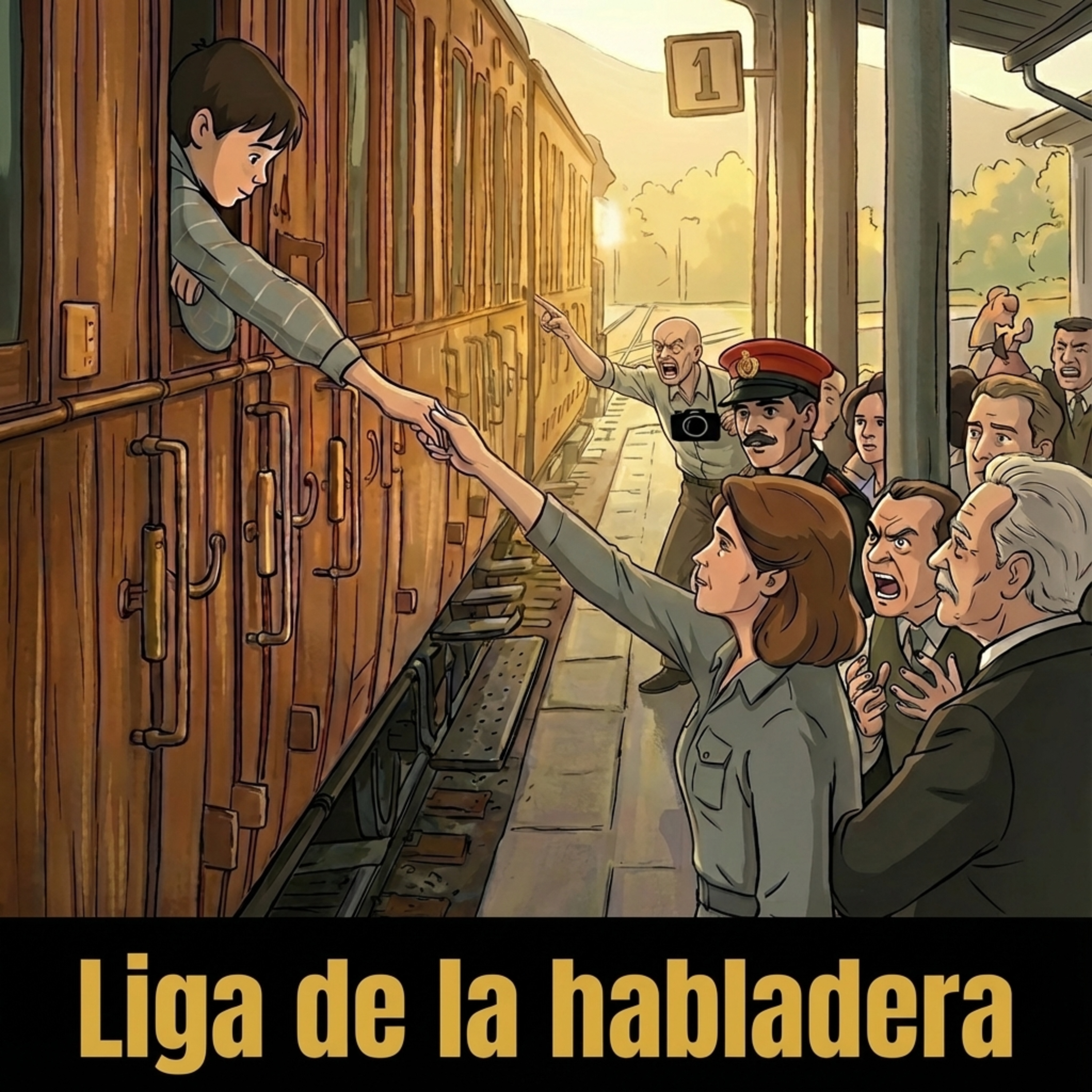 La Liga de la Habladera
