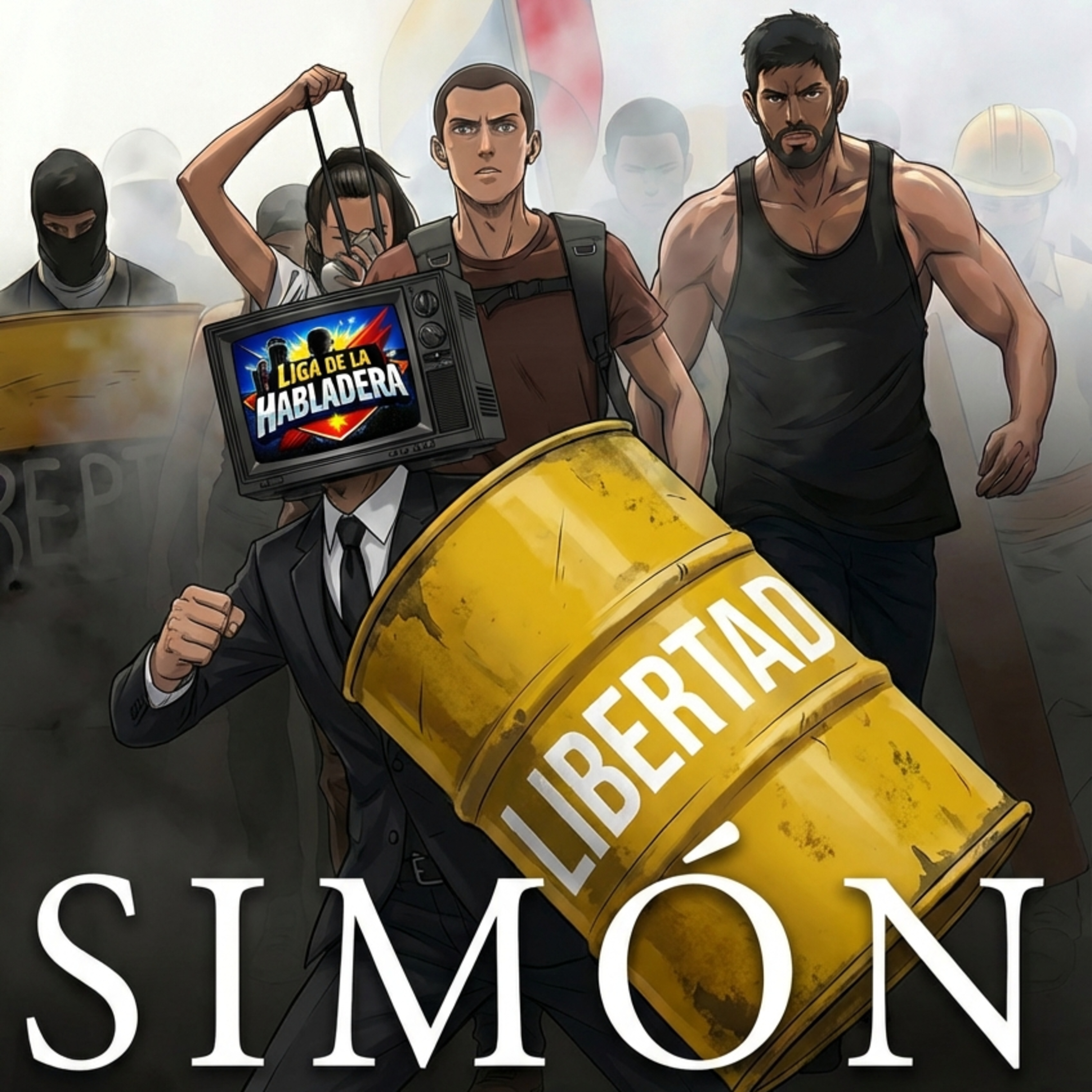 La Liga de la Habladera