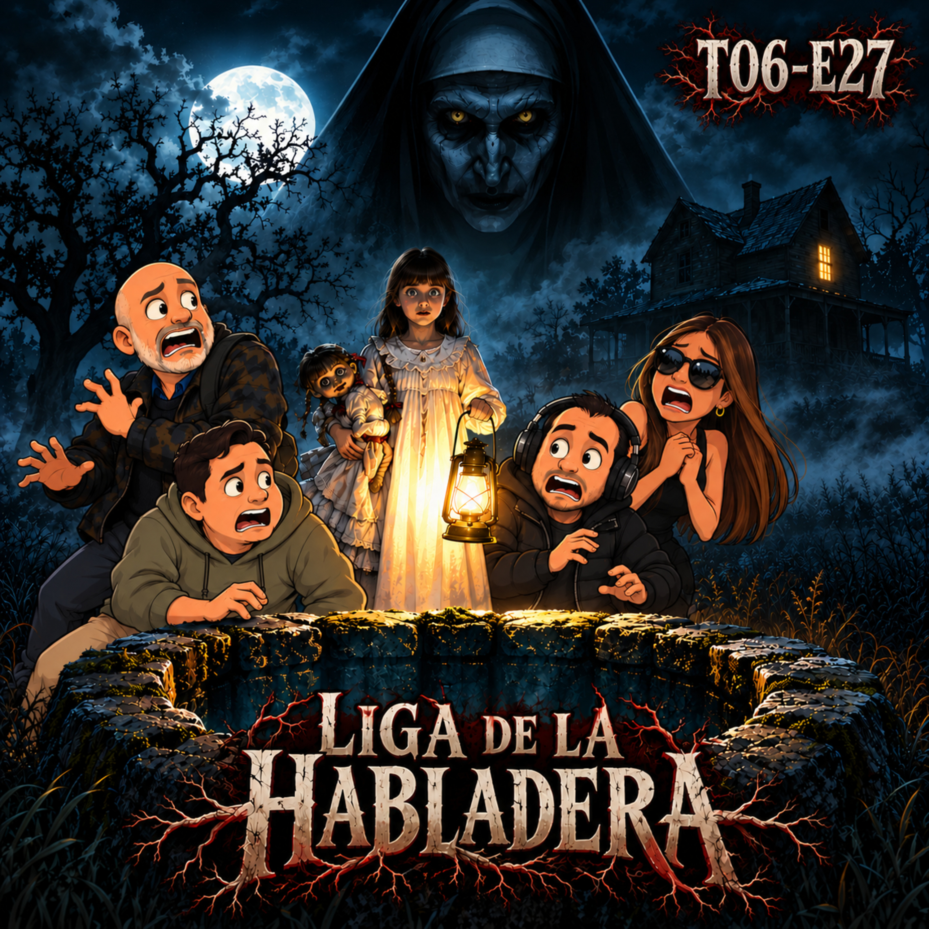 T06-E27: El Origen del Mal.