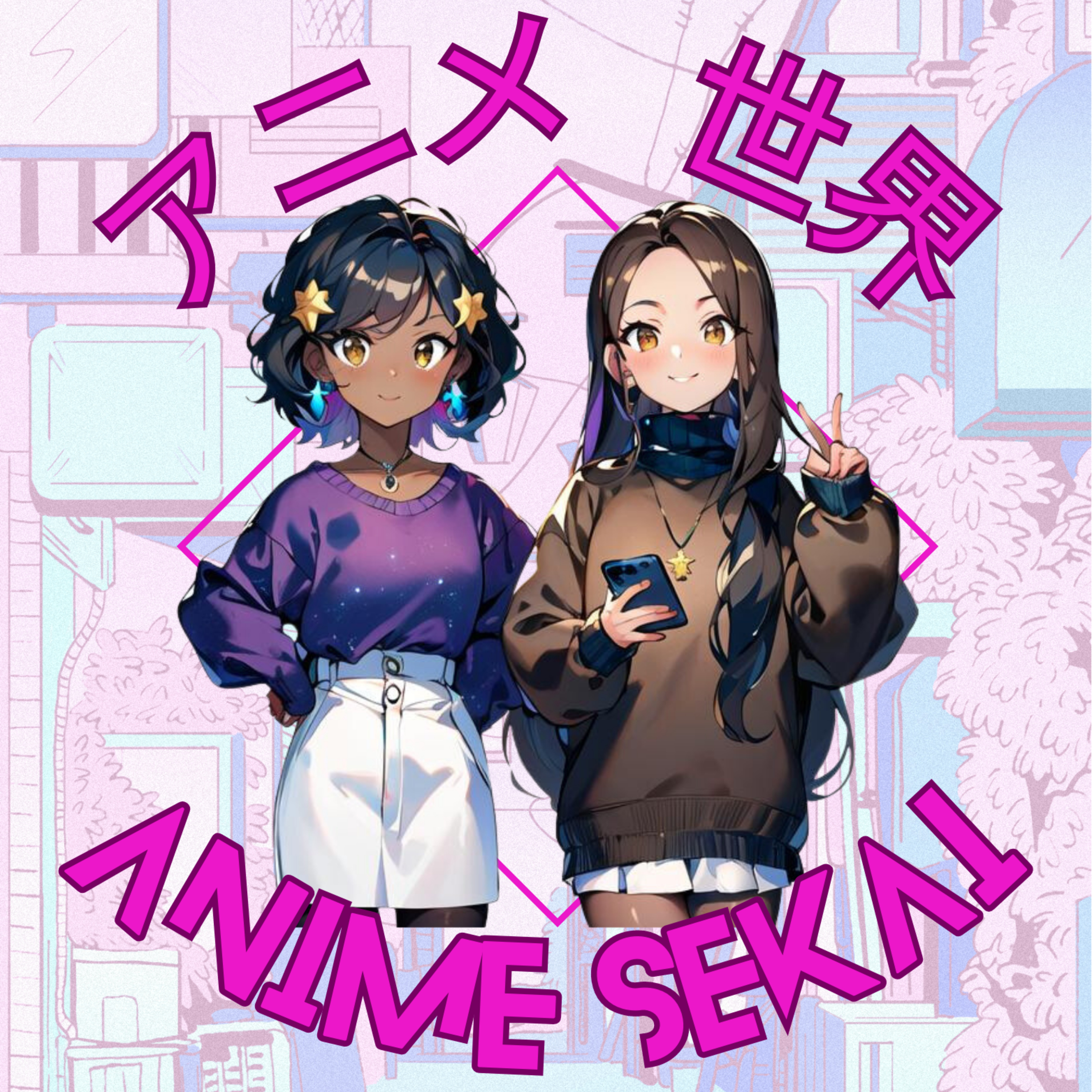 Anime Sekai