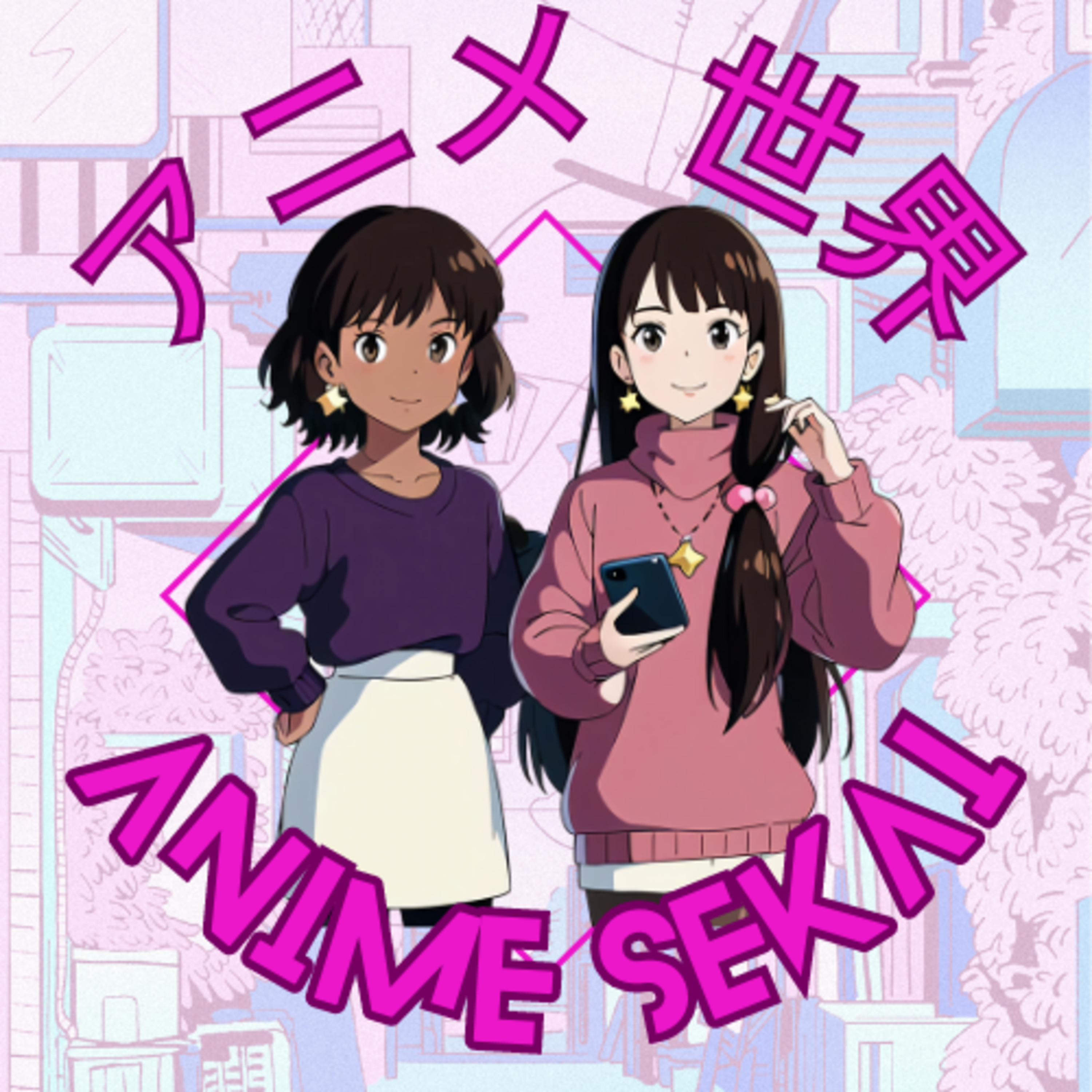 Anime Sekai