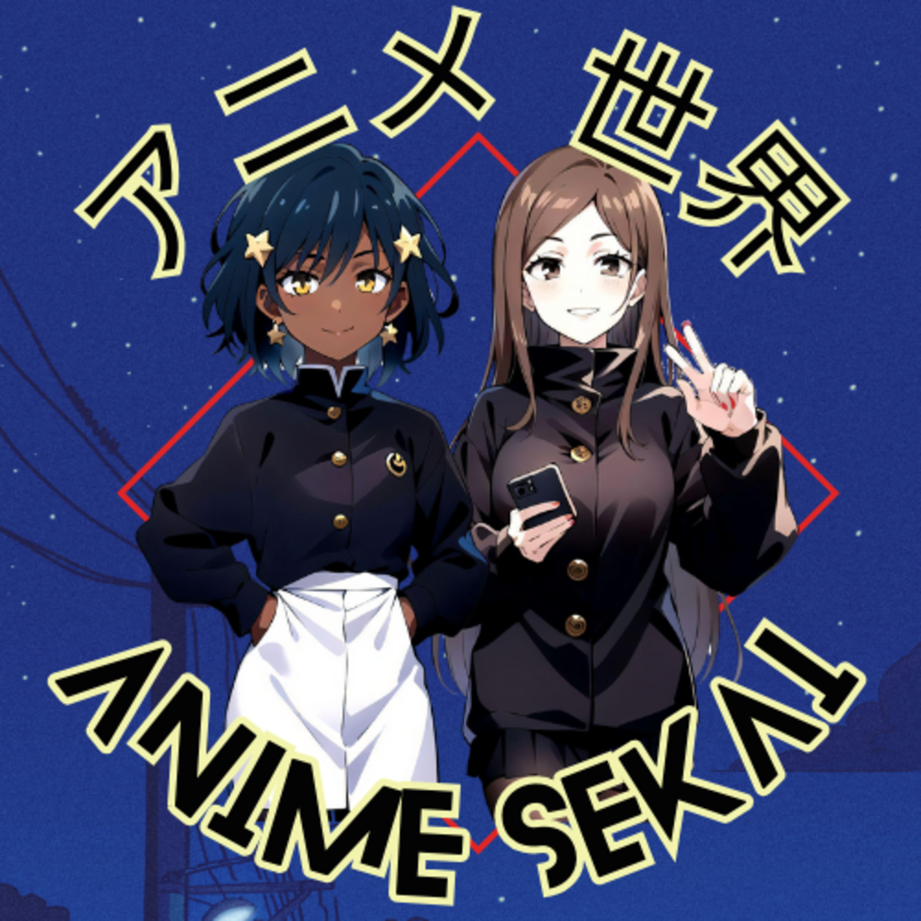 Anime Sekai