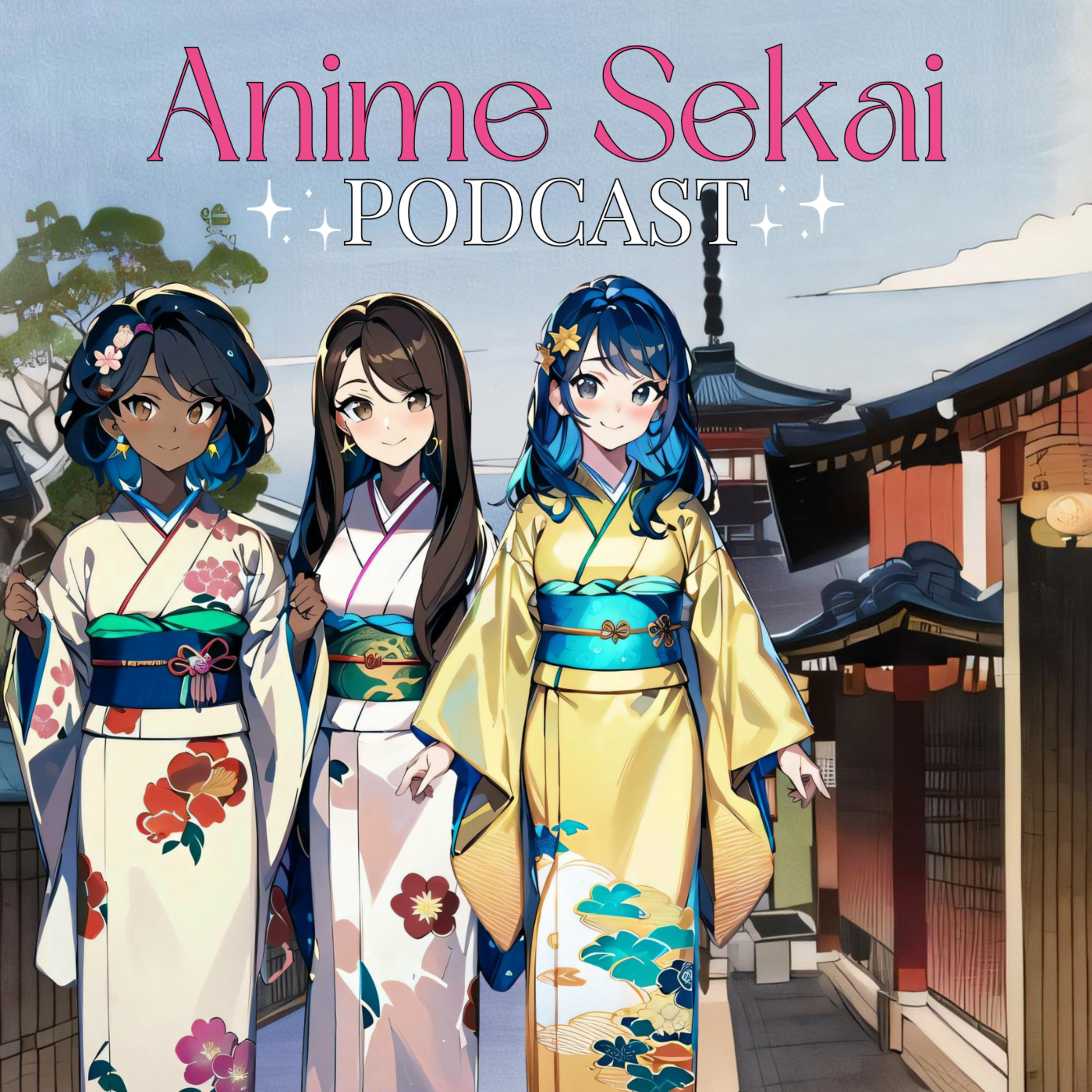 Anime Sekai