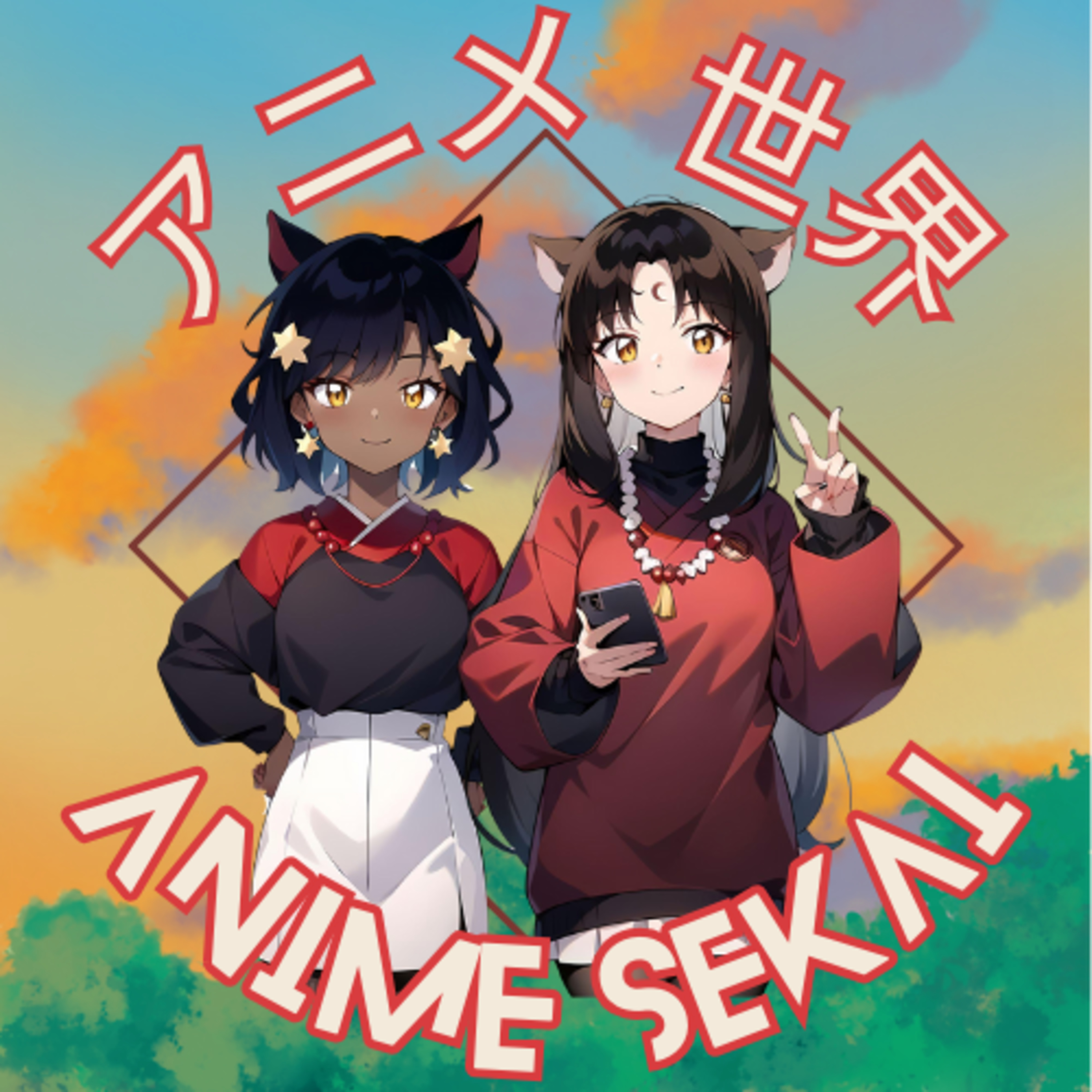 Anime Sekai