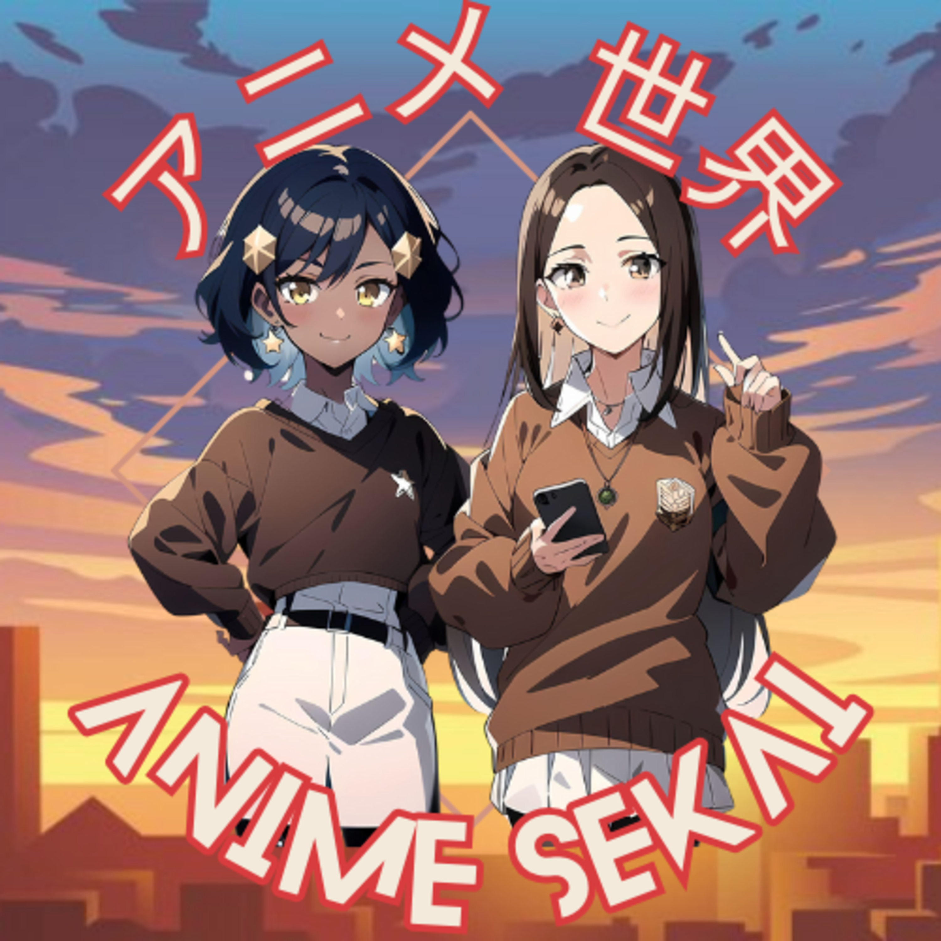Anime Sekai