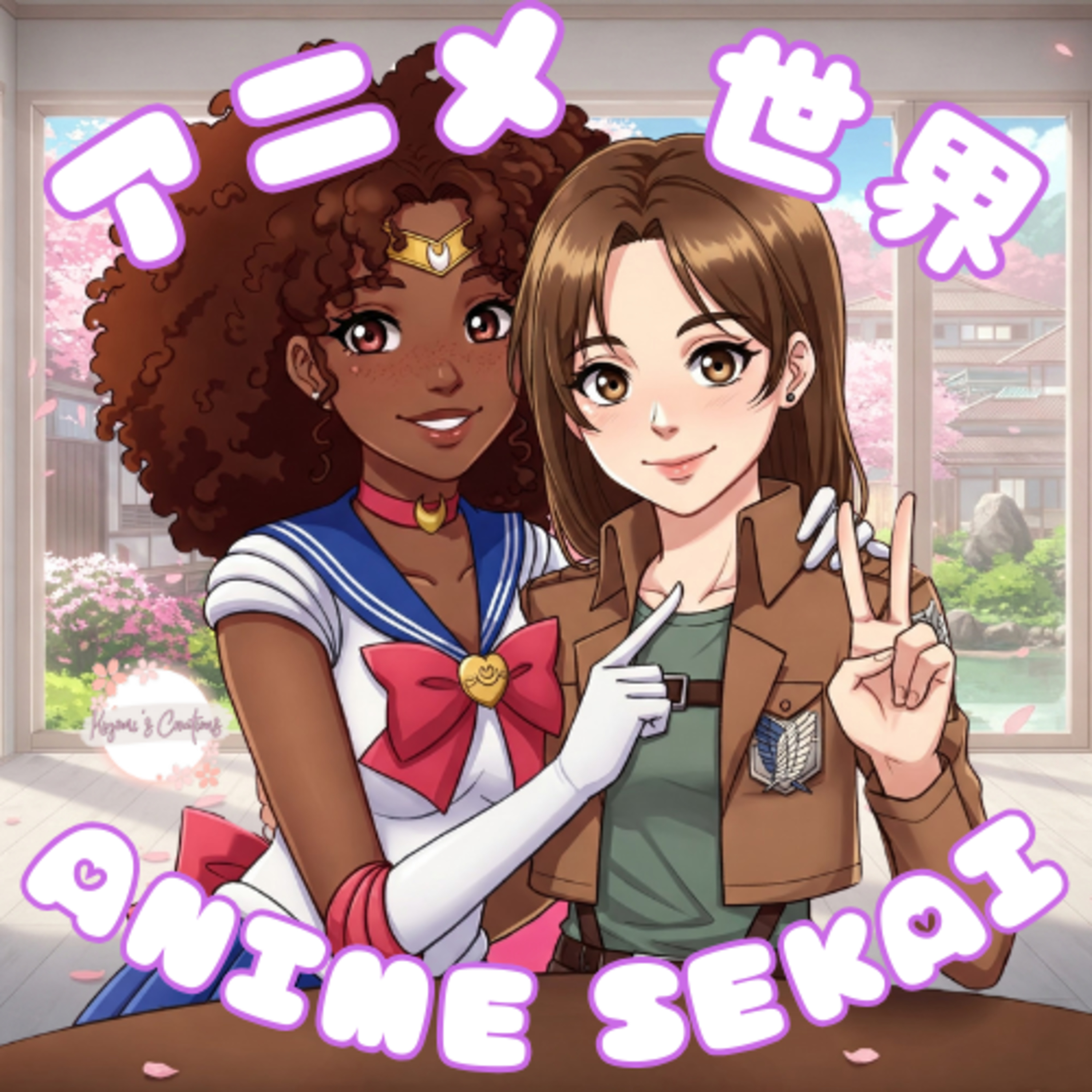 Anime Sekai