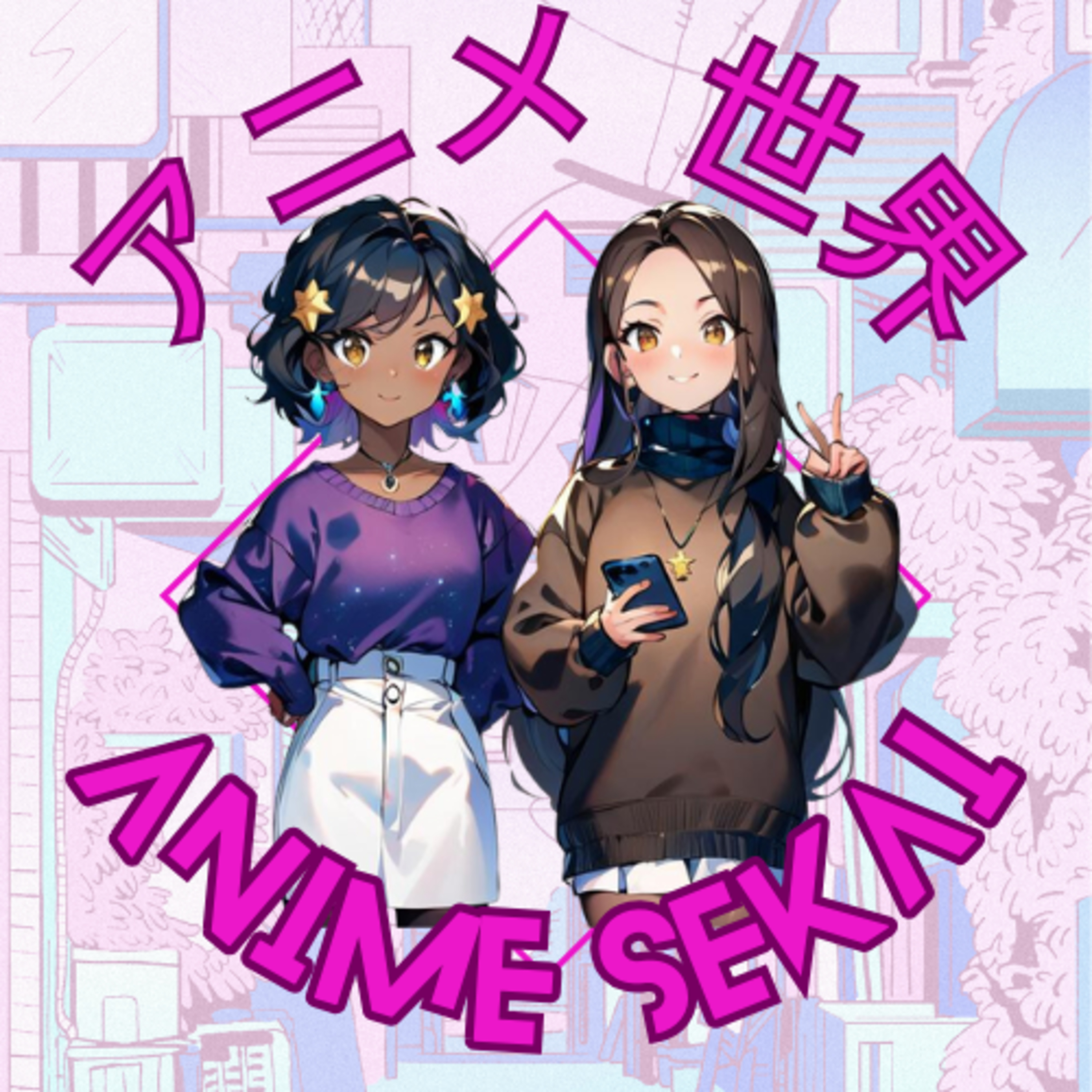 Anime Sekai