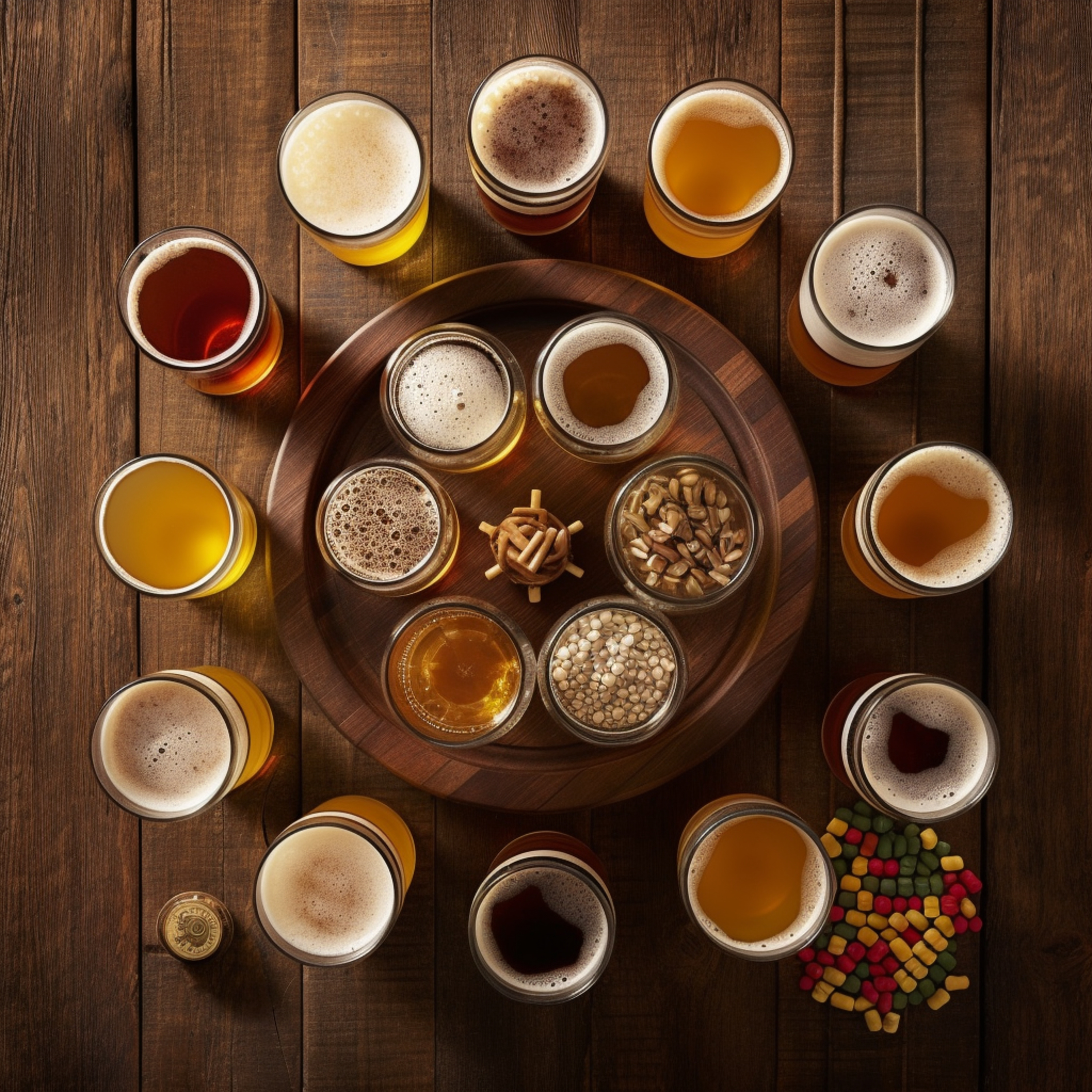 ThinkShack Ep. 11 (BeerShack) - Let's Talk About Ciders, Lagers, Stouts, Ales, And More... episode artwork