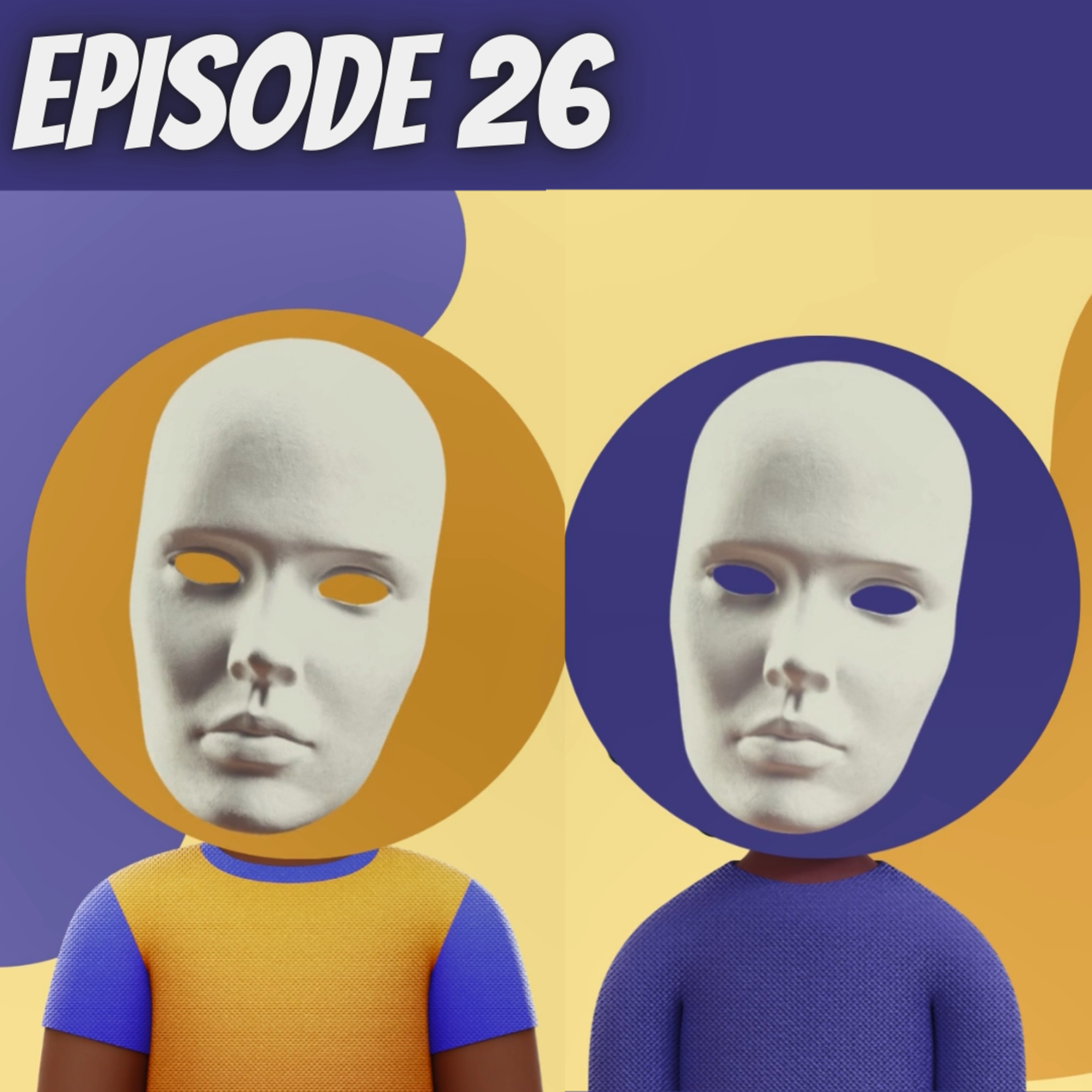 ThinkShack Ep. 26 - The Madonna-Whore Complex, Baker's Dozen's and more! episode artwork