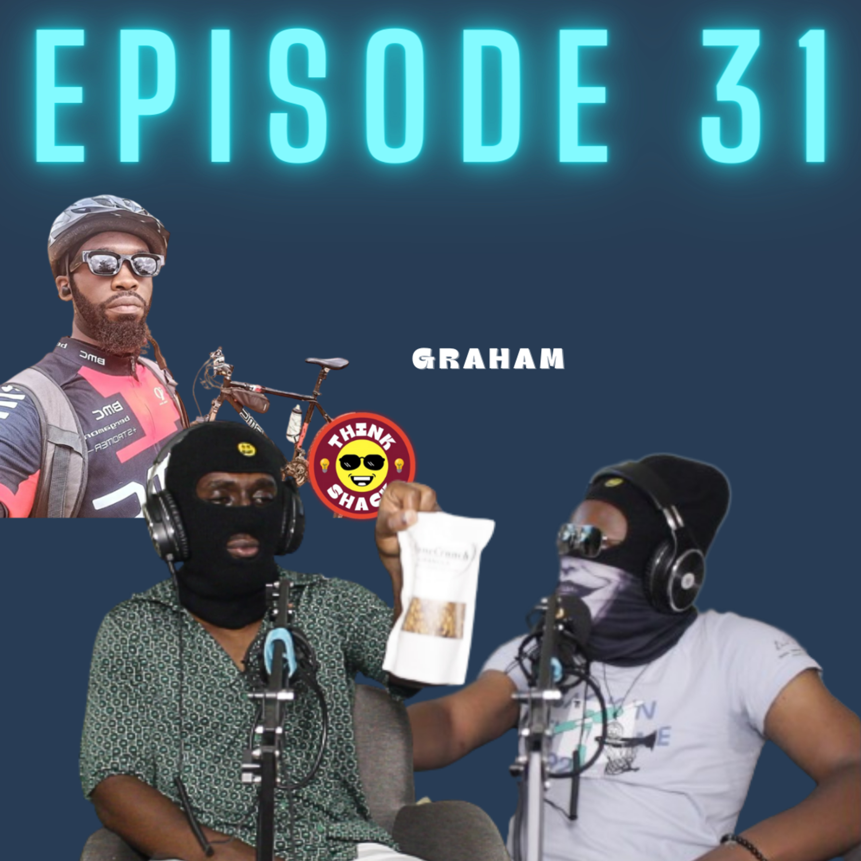 ThinkShack Ep. 31 - The Art Of Cycling, The Autism Spectrum, Real Life Mowglis, And More... episode artwork