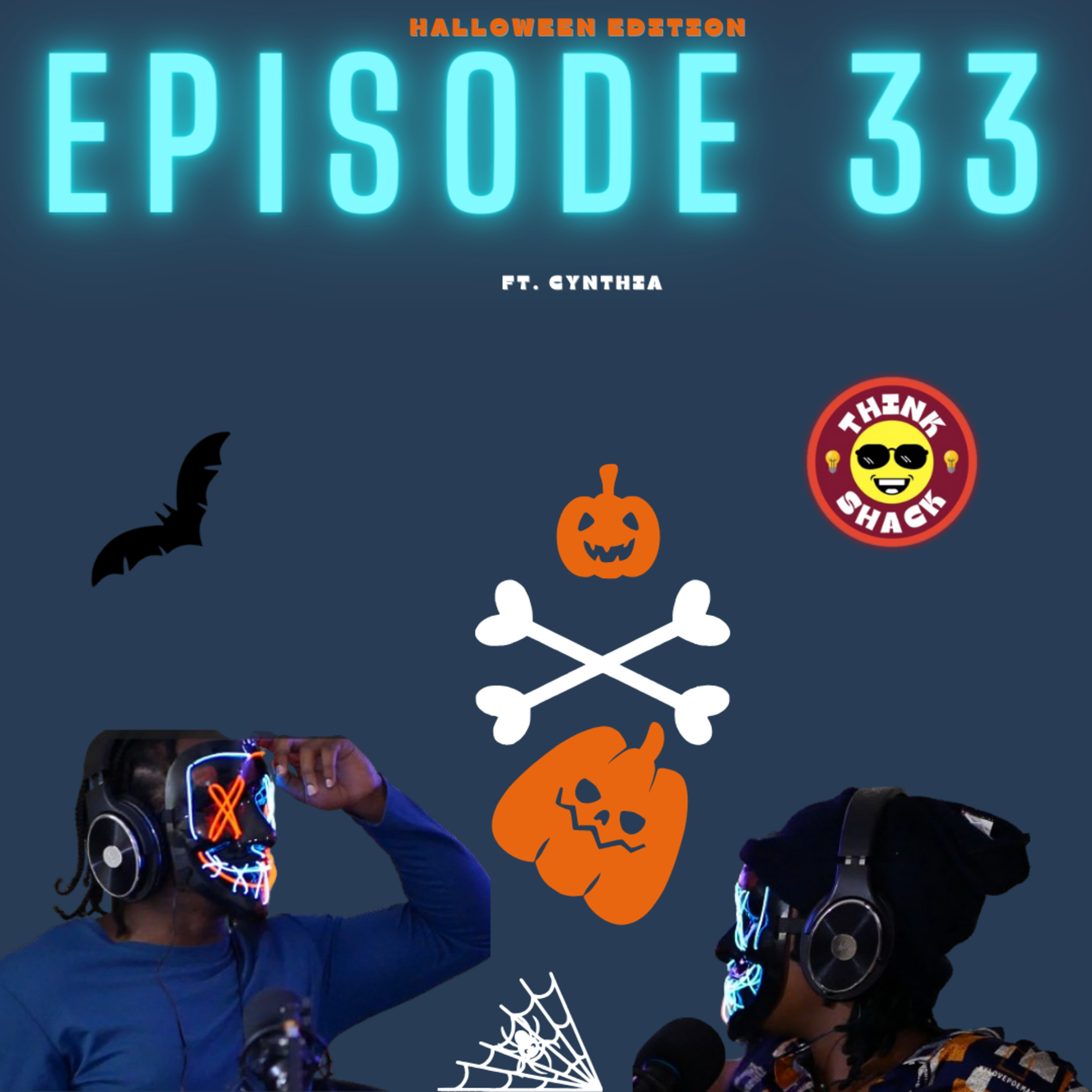 ThinkShack Ep. 33 - King Charles In Kenya, The Church Of The Most High, And More... episode artwork