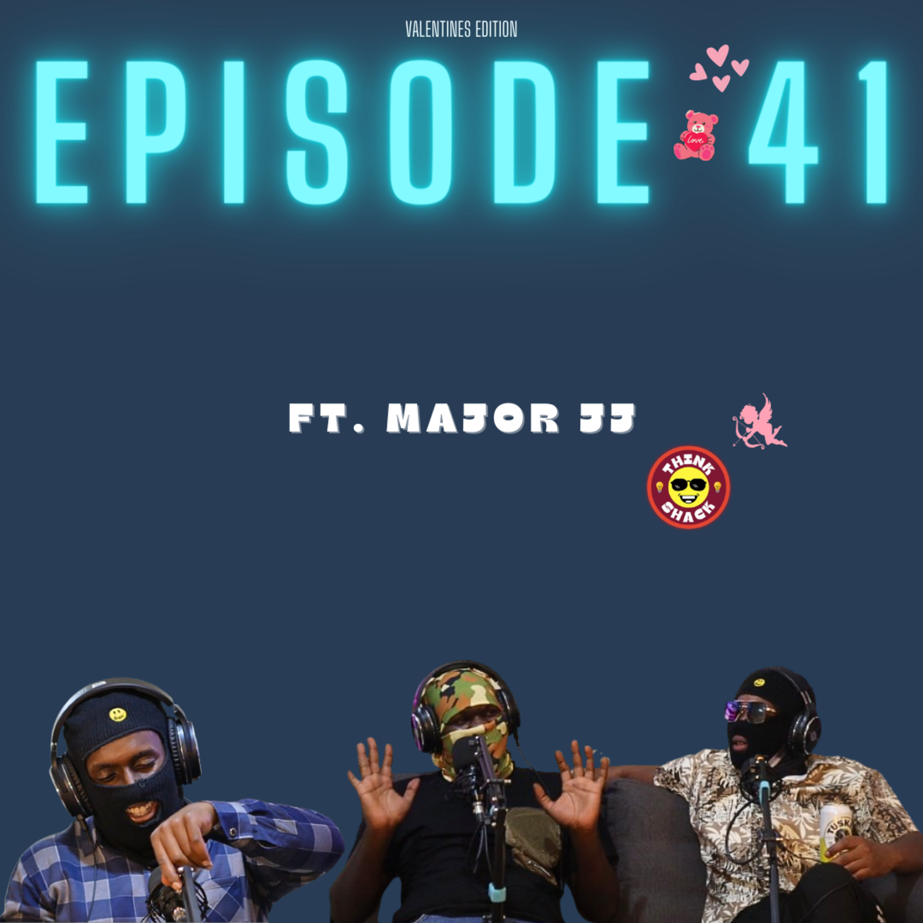 ThinkShack Ep. 41 - How To Be A Successful Tinder Swindler episode artwork