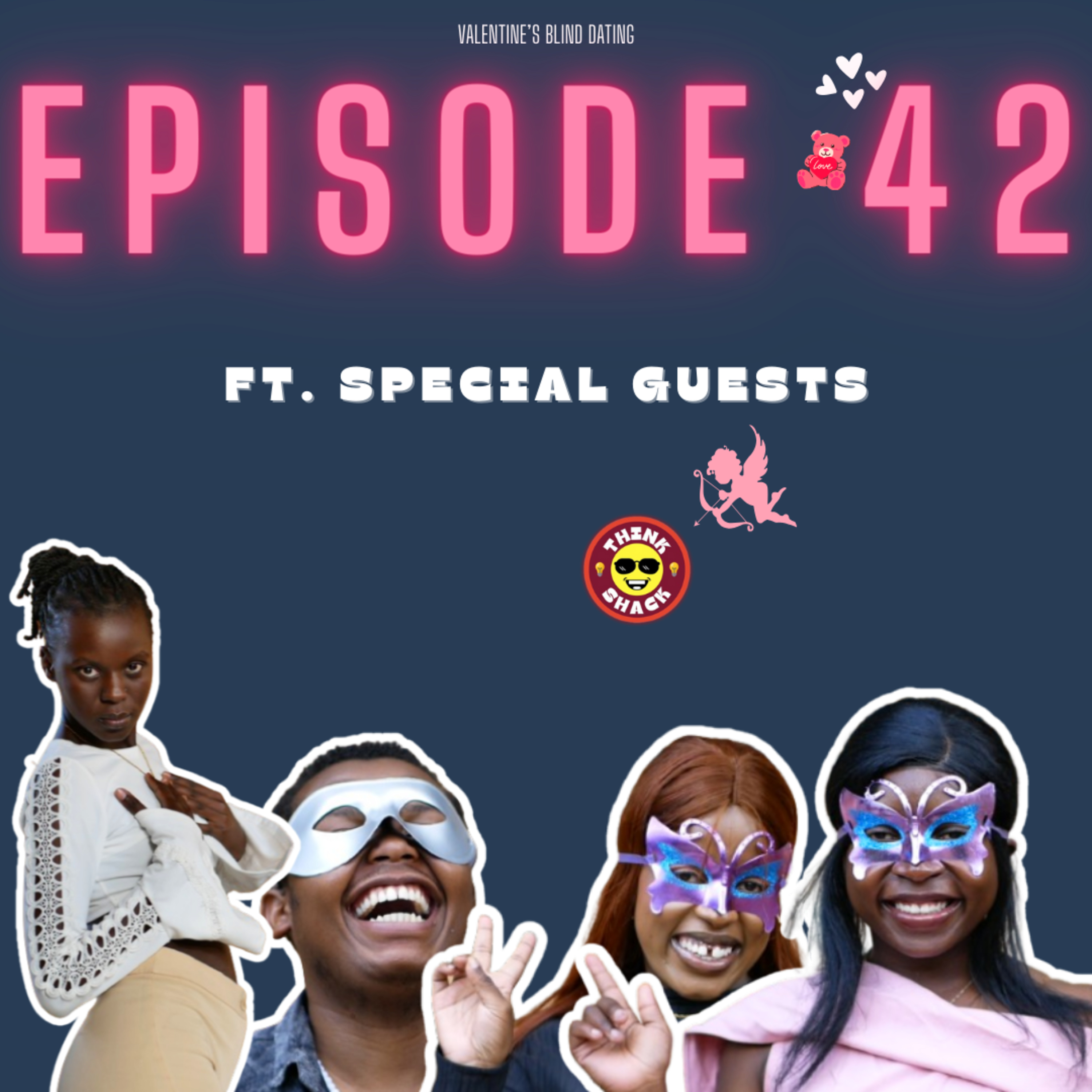 ThinkShack Ep. 42 (Valentine's Special) - How To Fall In Love In 40 Minutes episode artwork