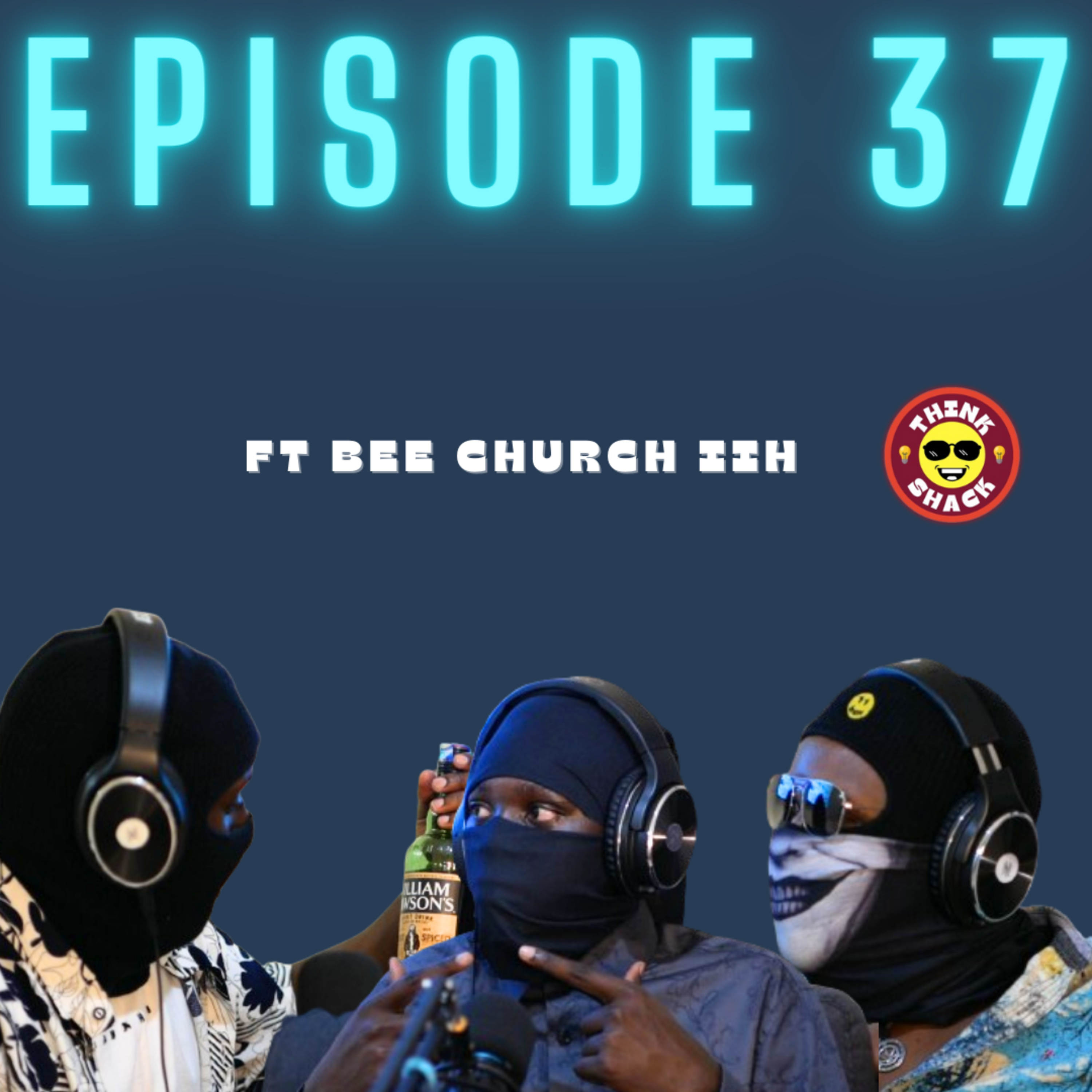 ThinkShack Ep. 37 - Why 1824 Was Closed (And Other Stories) episode artwork