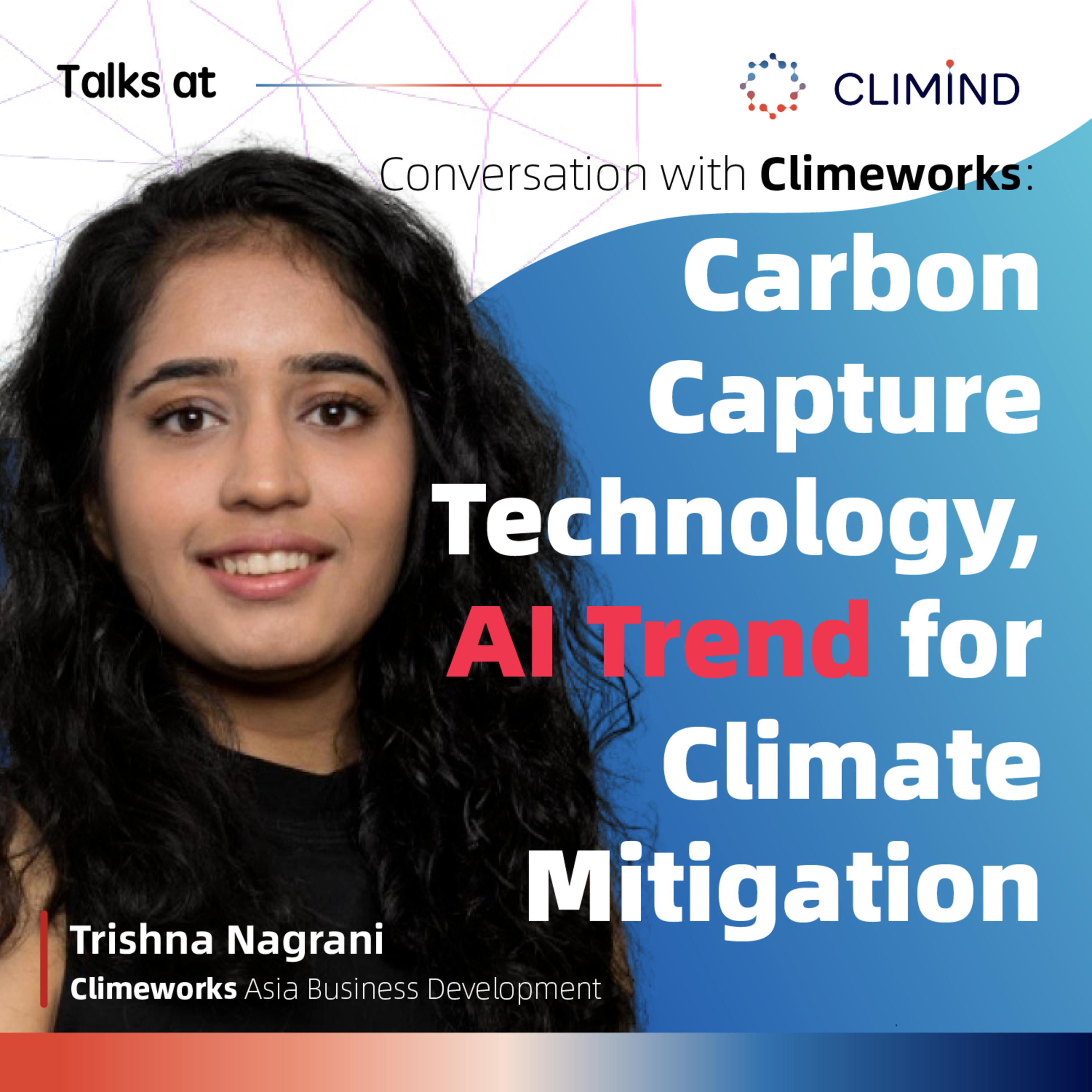 Talks at Climind