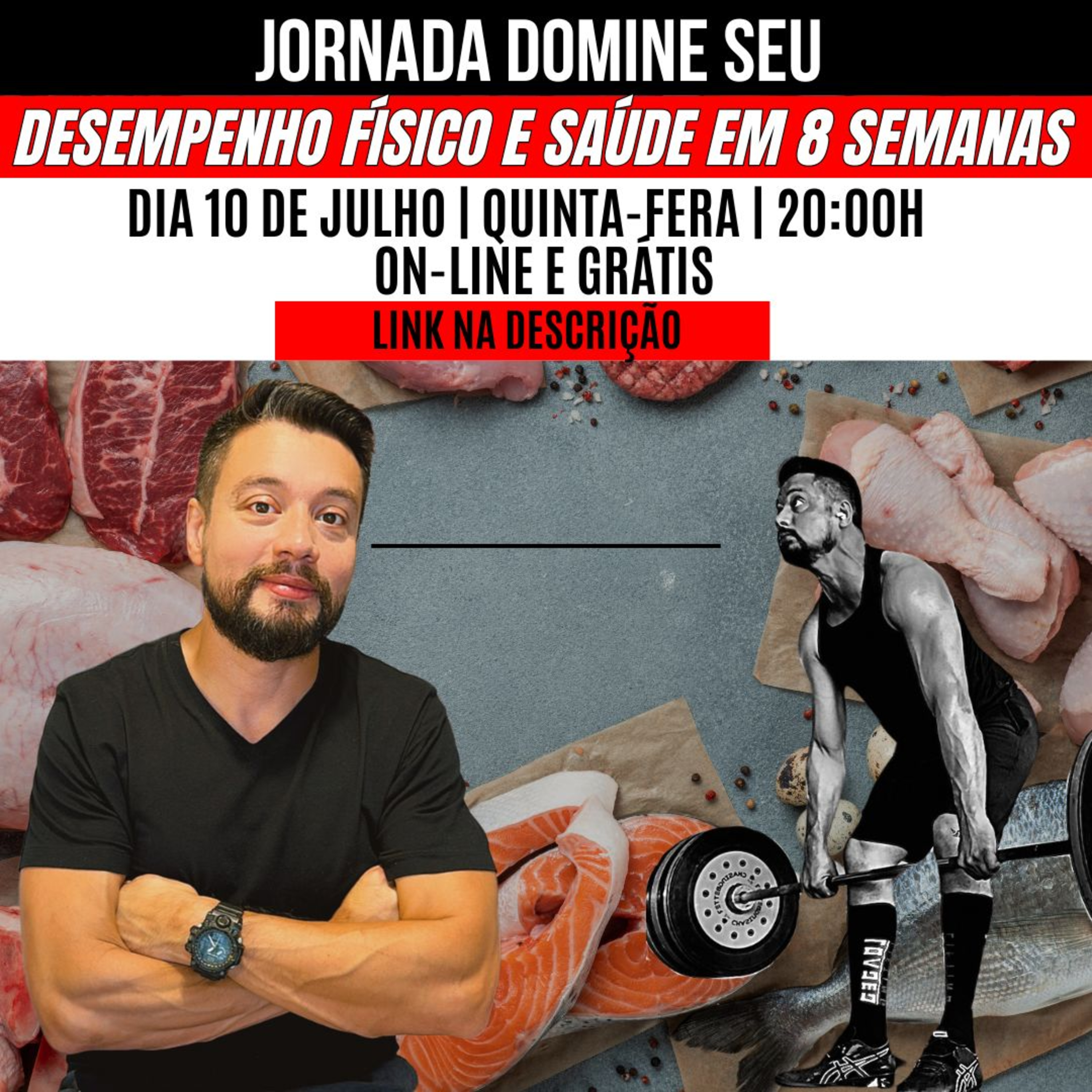 Sergio Fuka | Desempenho e Saúde