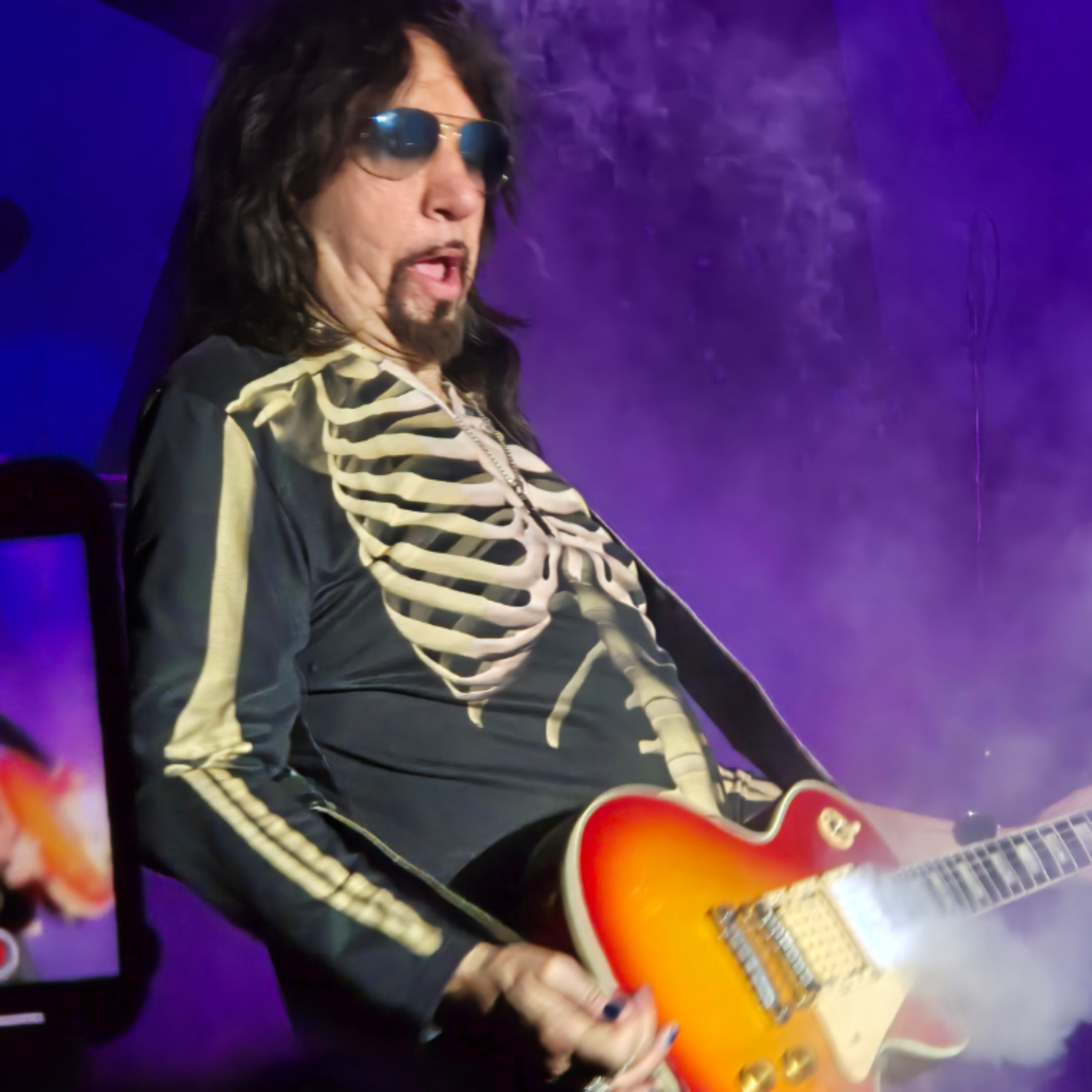 Ace Frehley Tribute Episode w/ Very Special Guest: Tod Howarth of Frehley's Comet